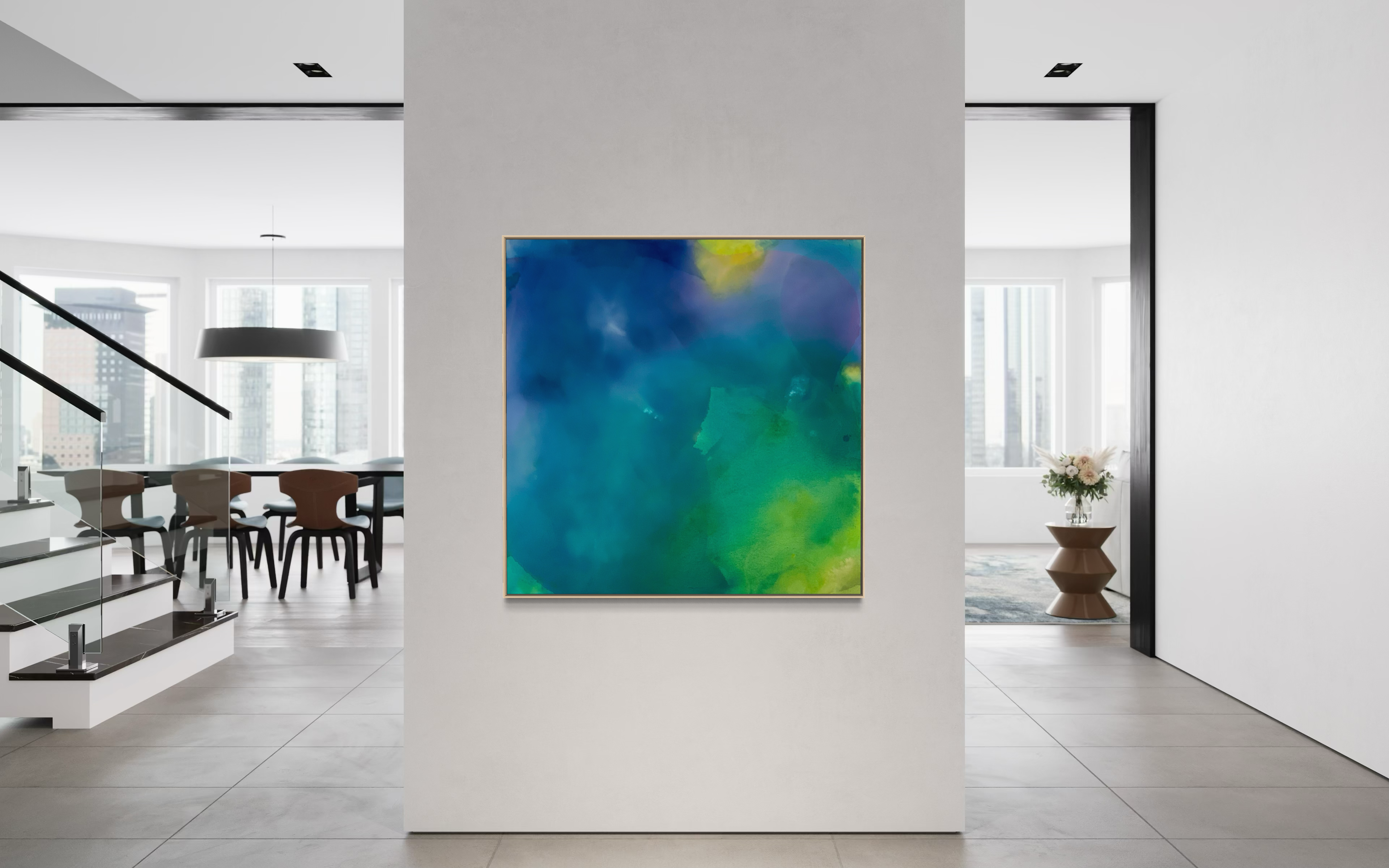 "Called" Original Painting