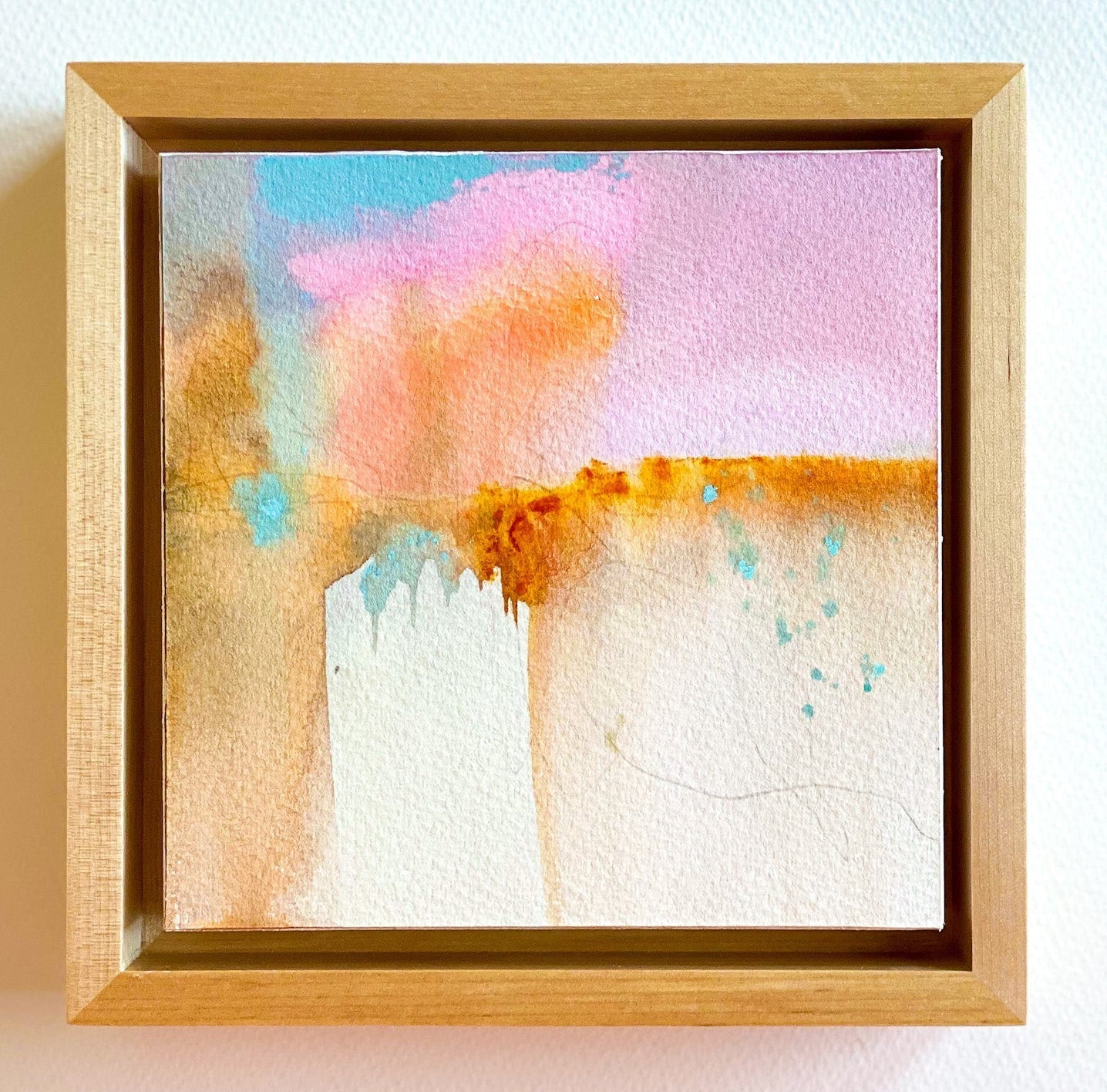"Division" Original Painting