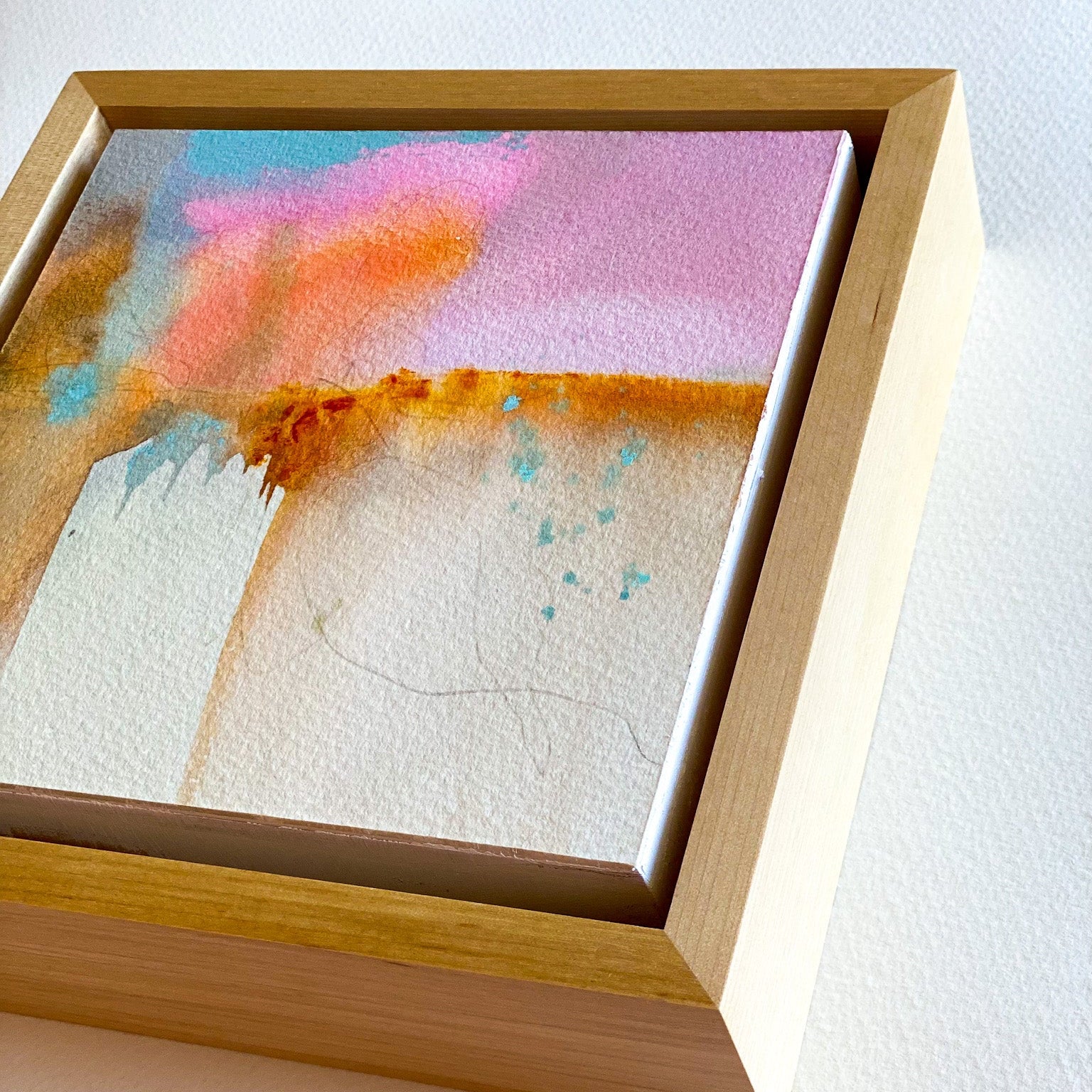 "Division" Original Painting