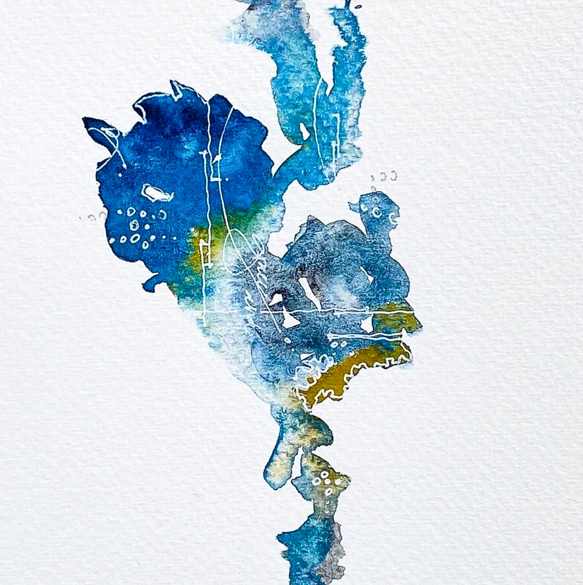 Fine Art Print: Flight No. 1