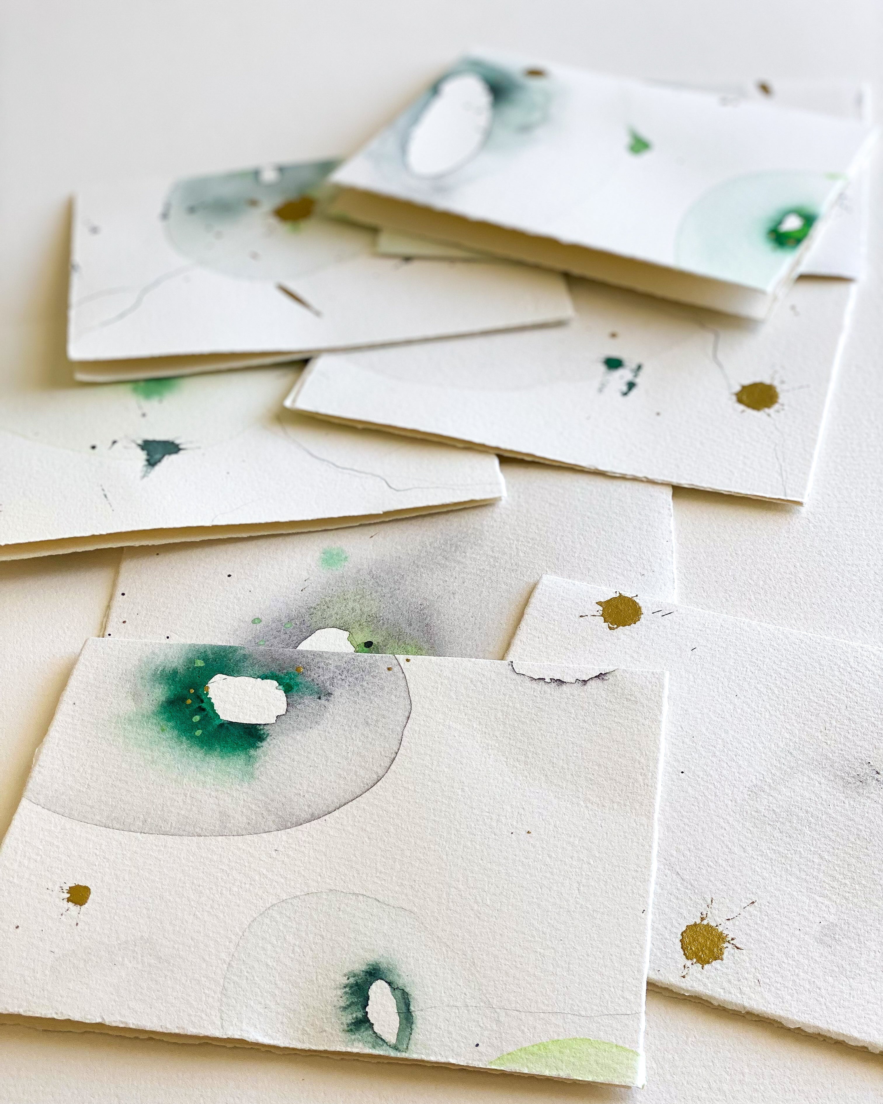 Stationery: Bucolic