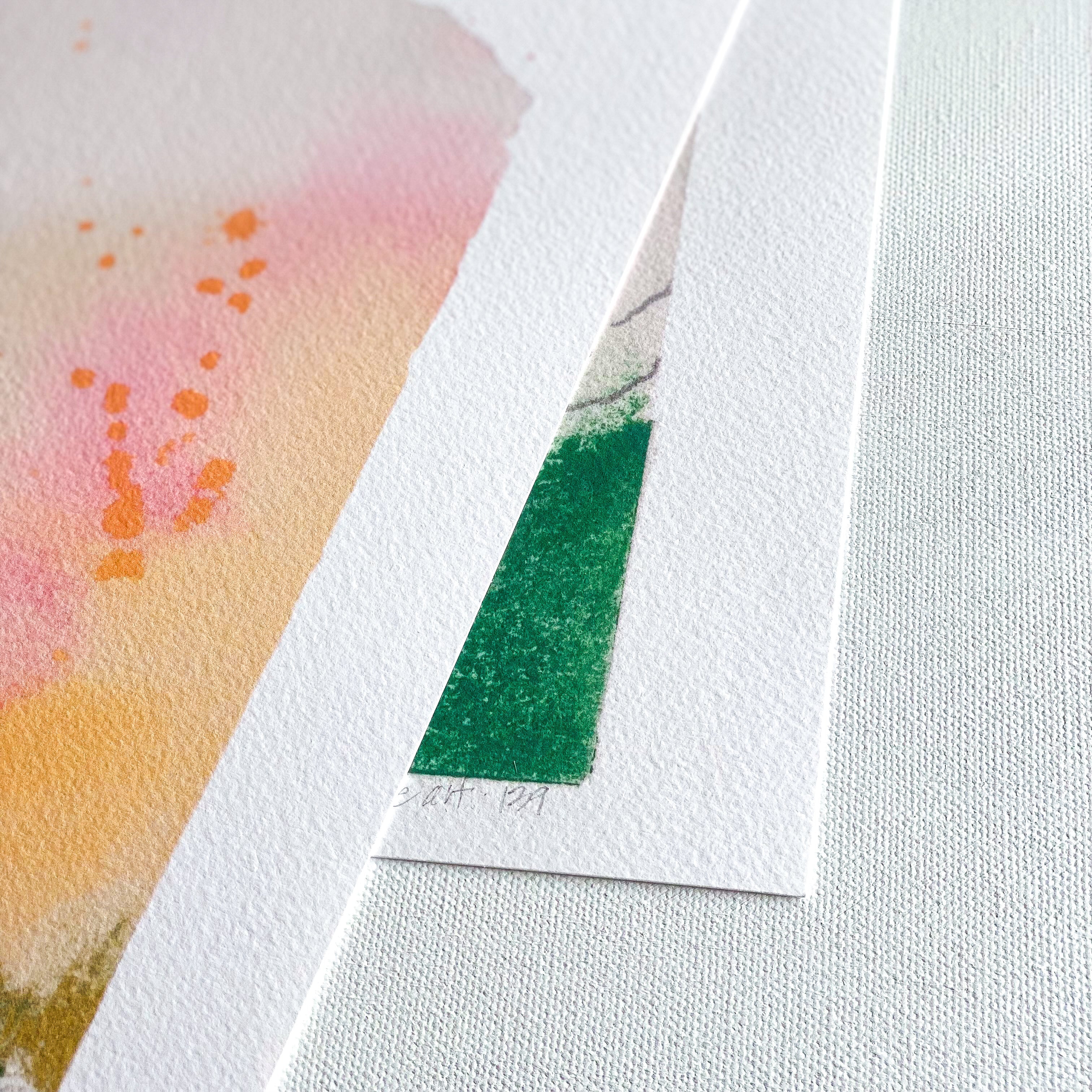 Fine Art Print: "Gentle Landscapes No. 3"