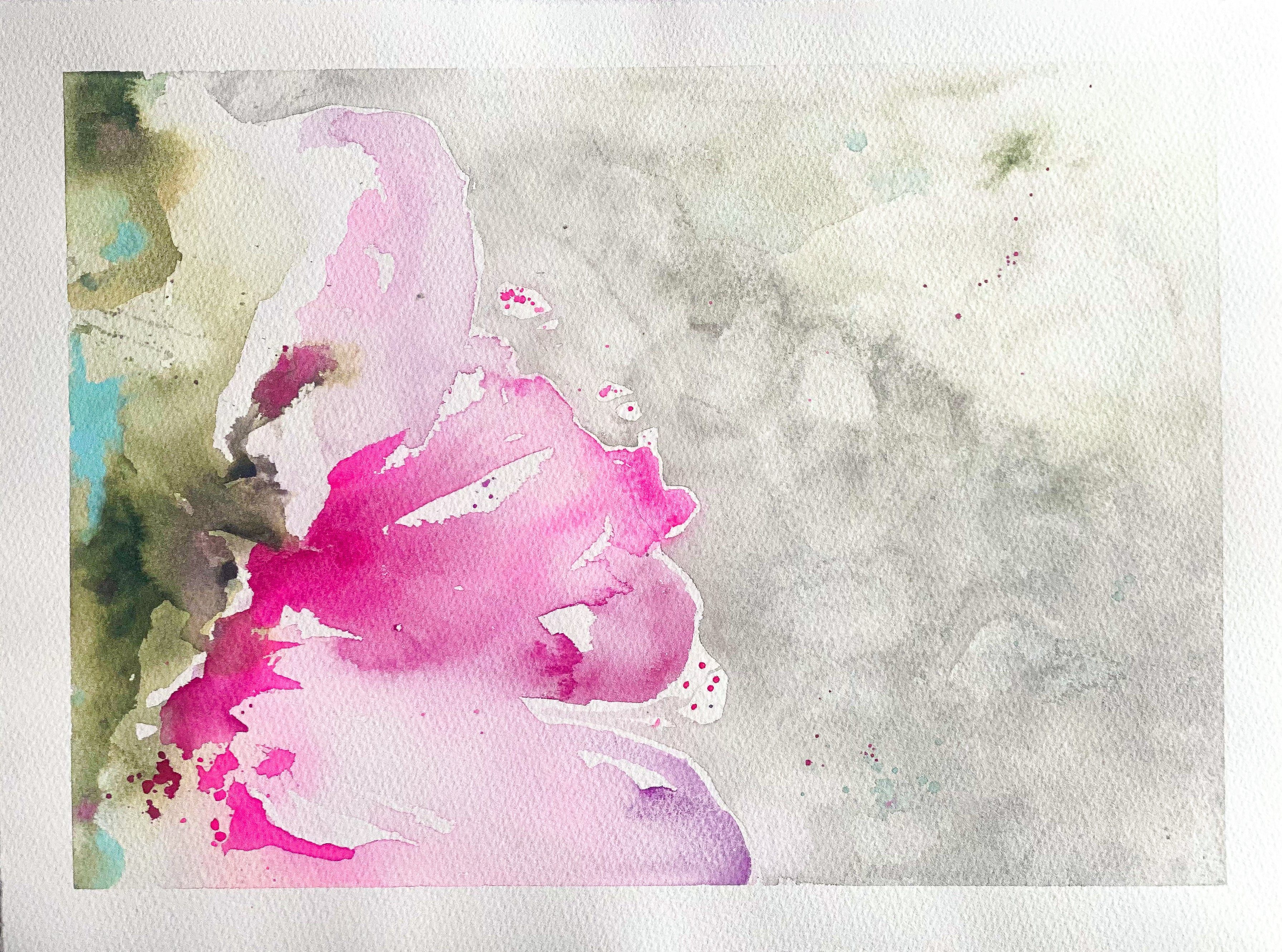 "Metamorphosis I" Original Painting