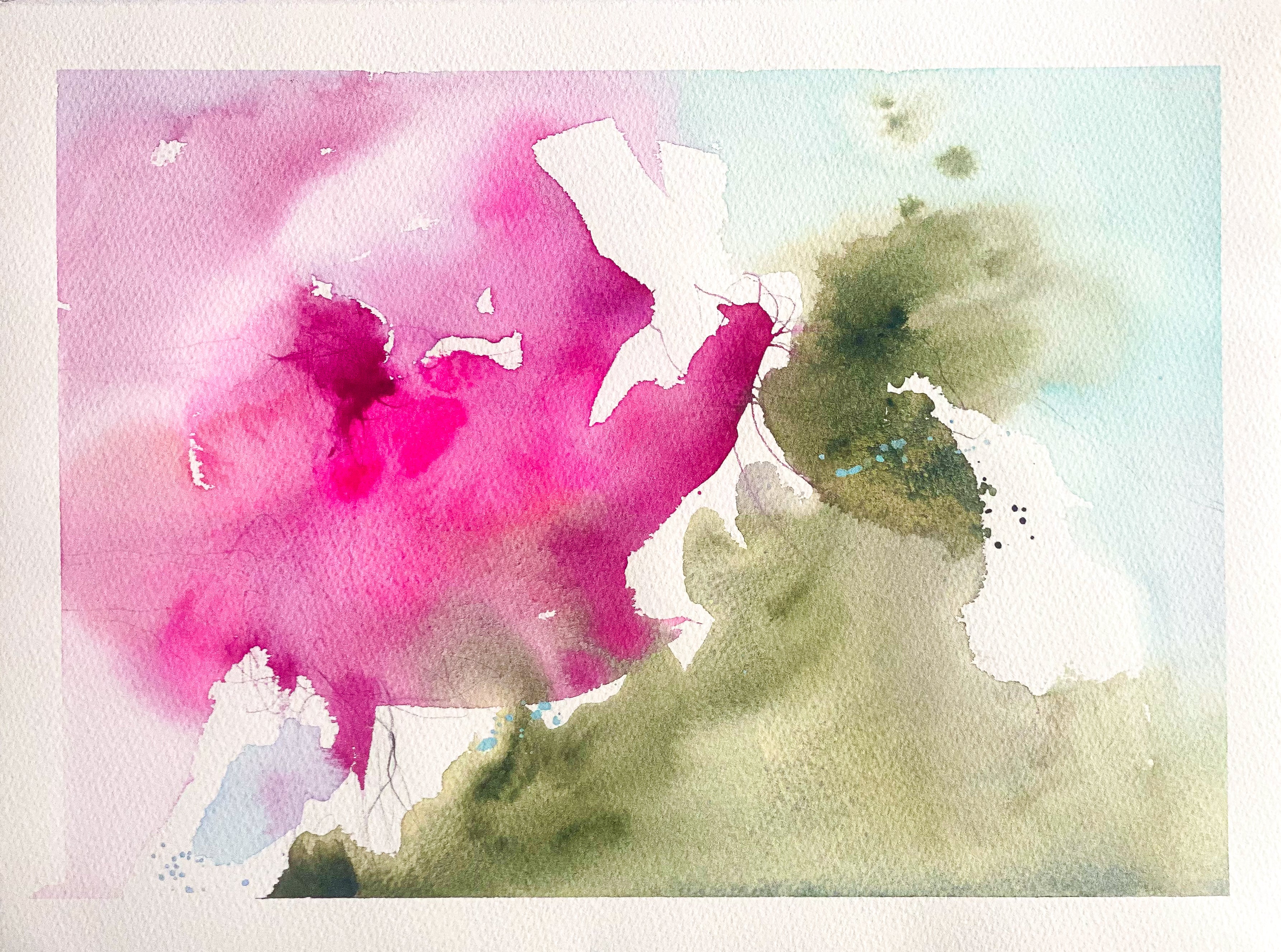 "Metamorphosis II" Original Painting