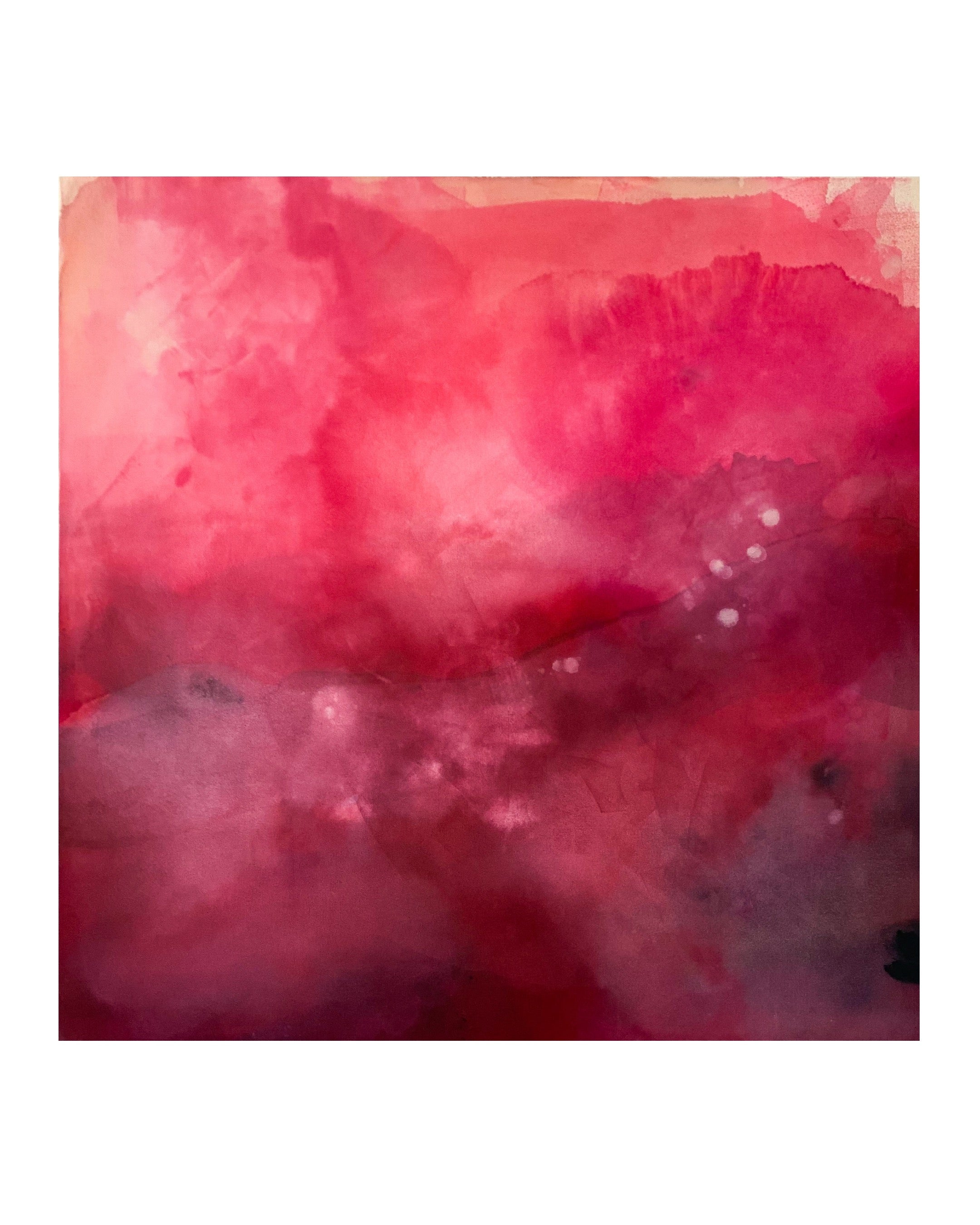 "Immersion" Original Painting