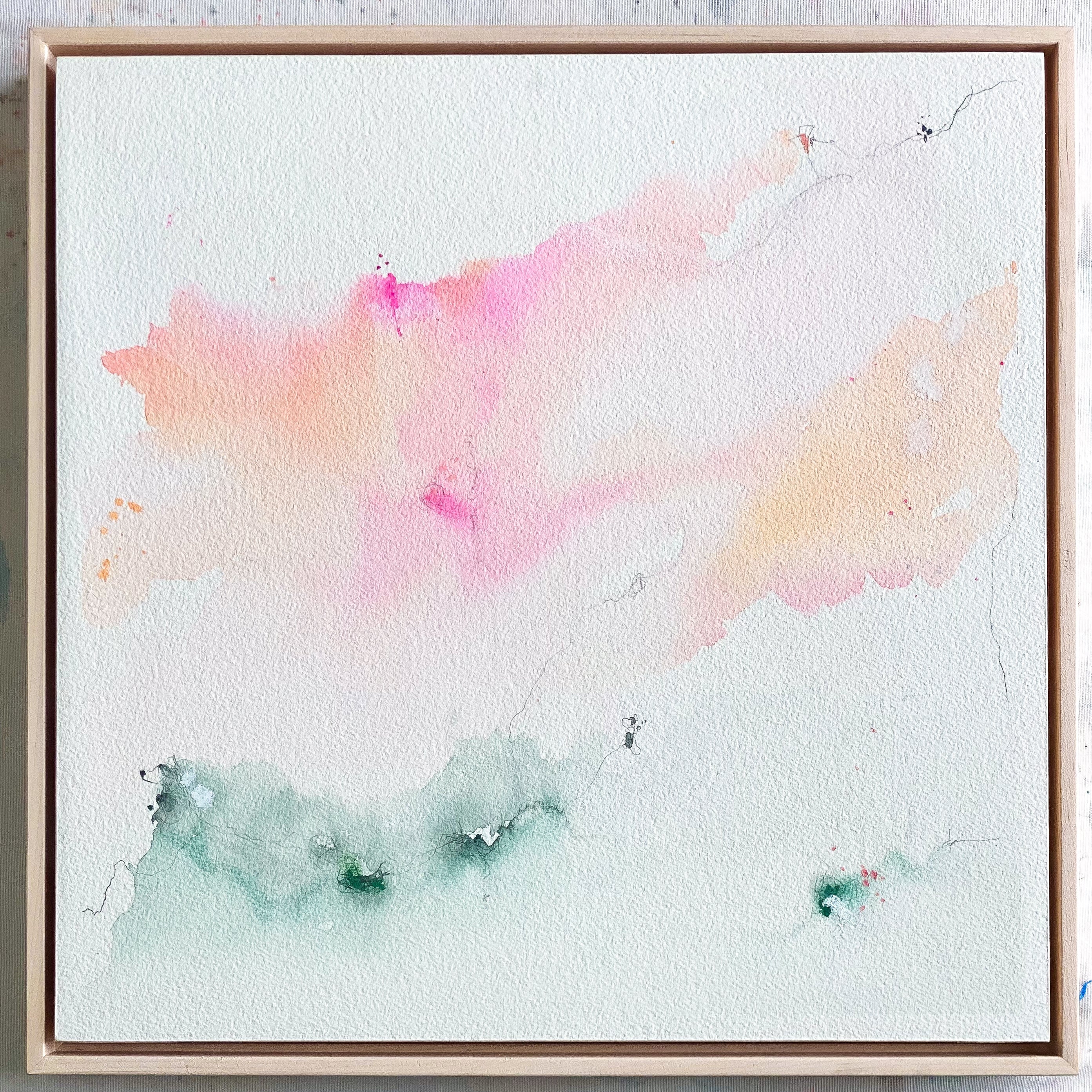 "Stillness II" Original Painting