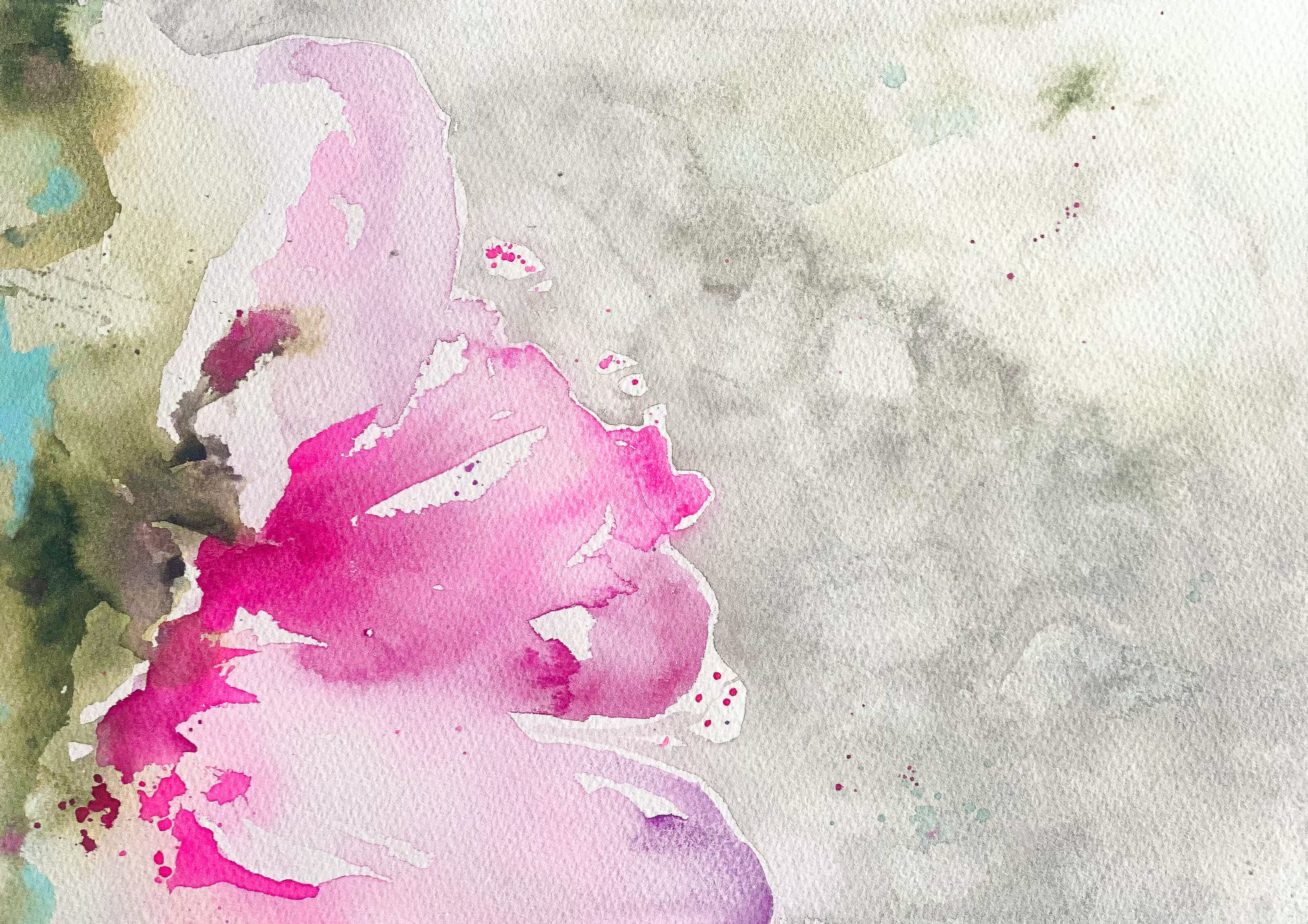 "Metamorphosis I" Original Painting