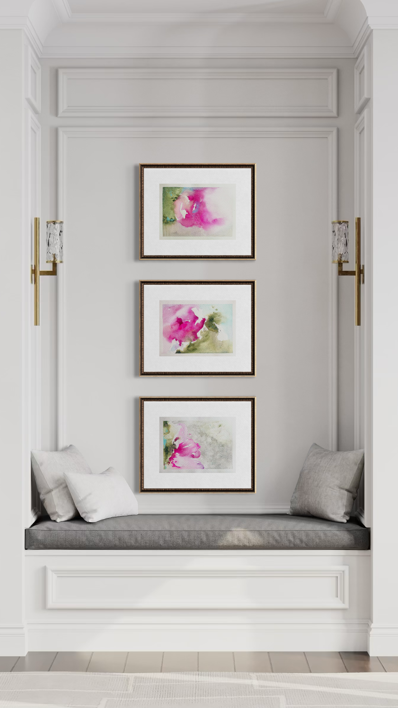 "Metamorphosis II" Original Painting