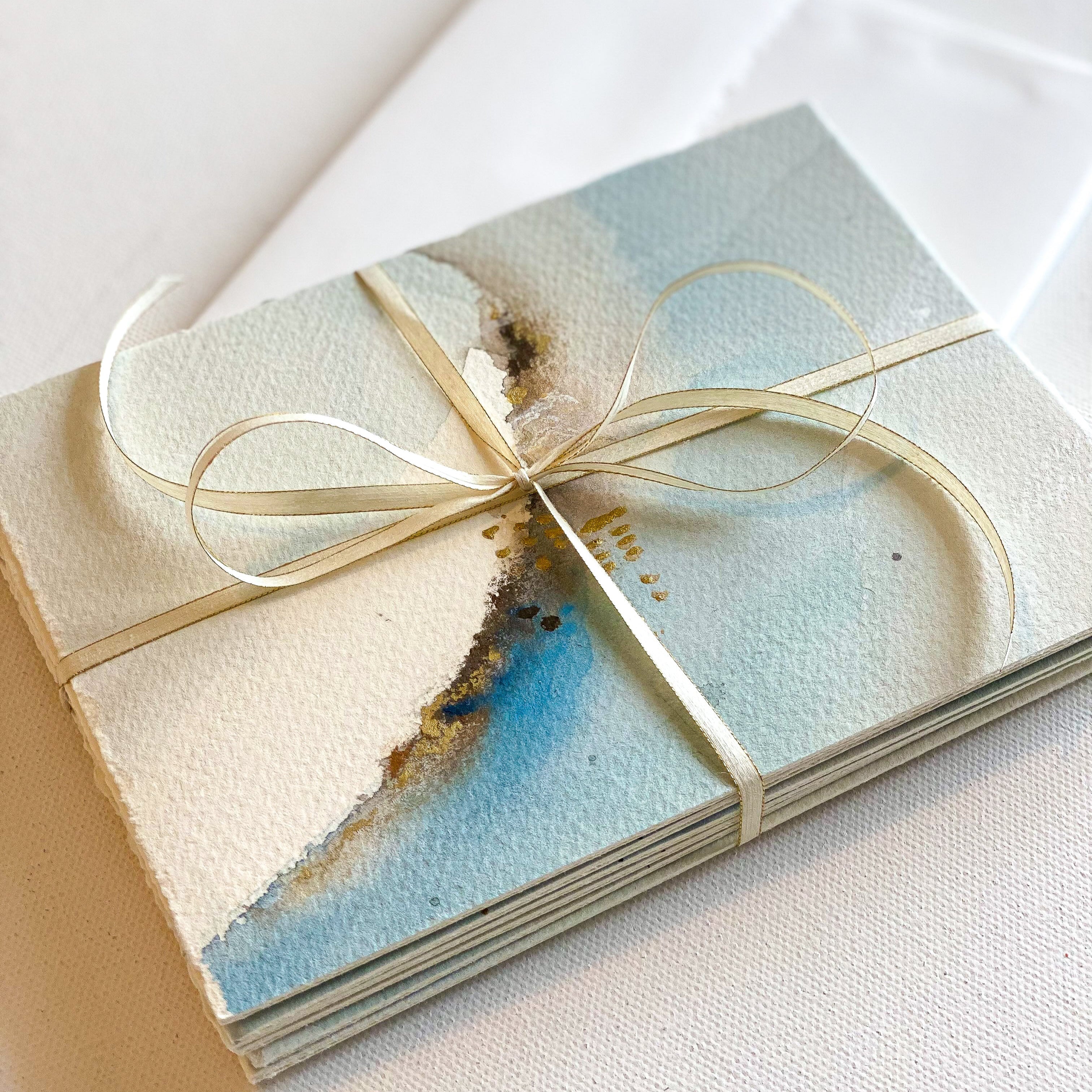 Stationery: Shadows & Echos