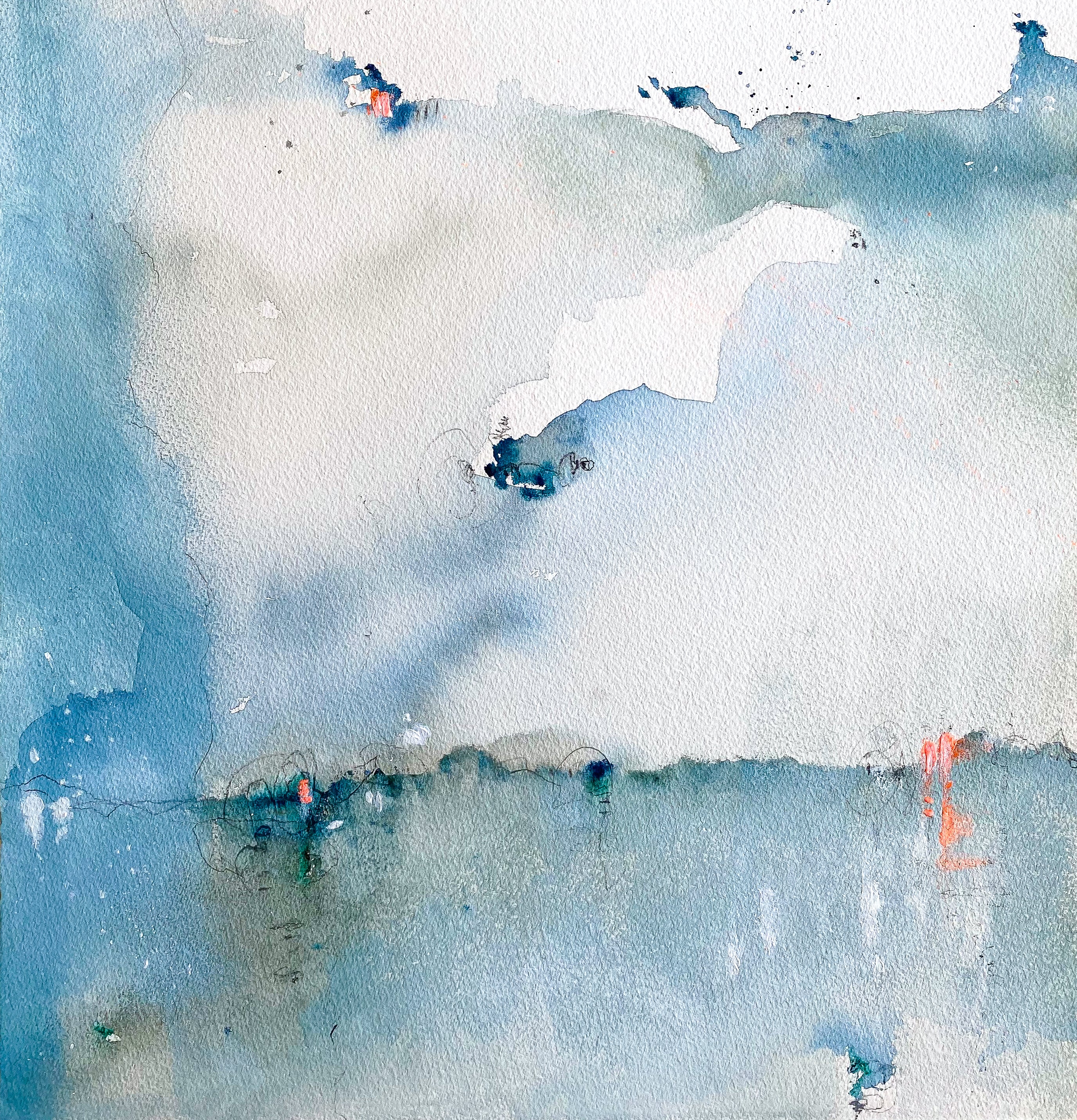 "Tidal" Original Painting