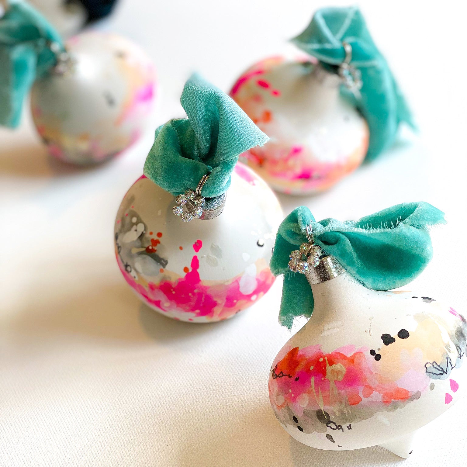 Digital Download: Artisan Ornaments