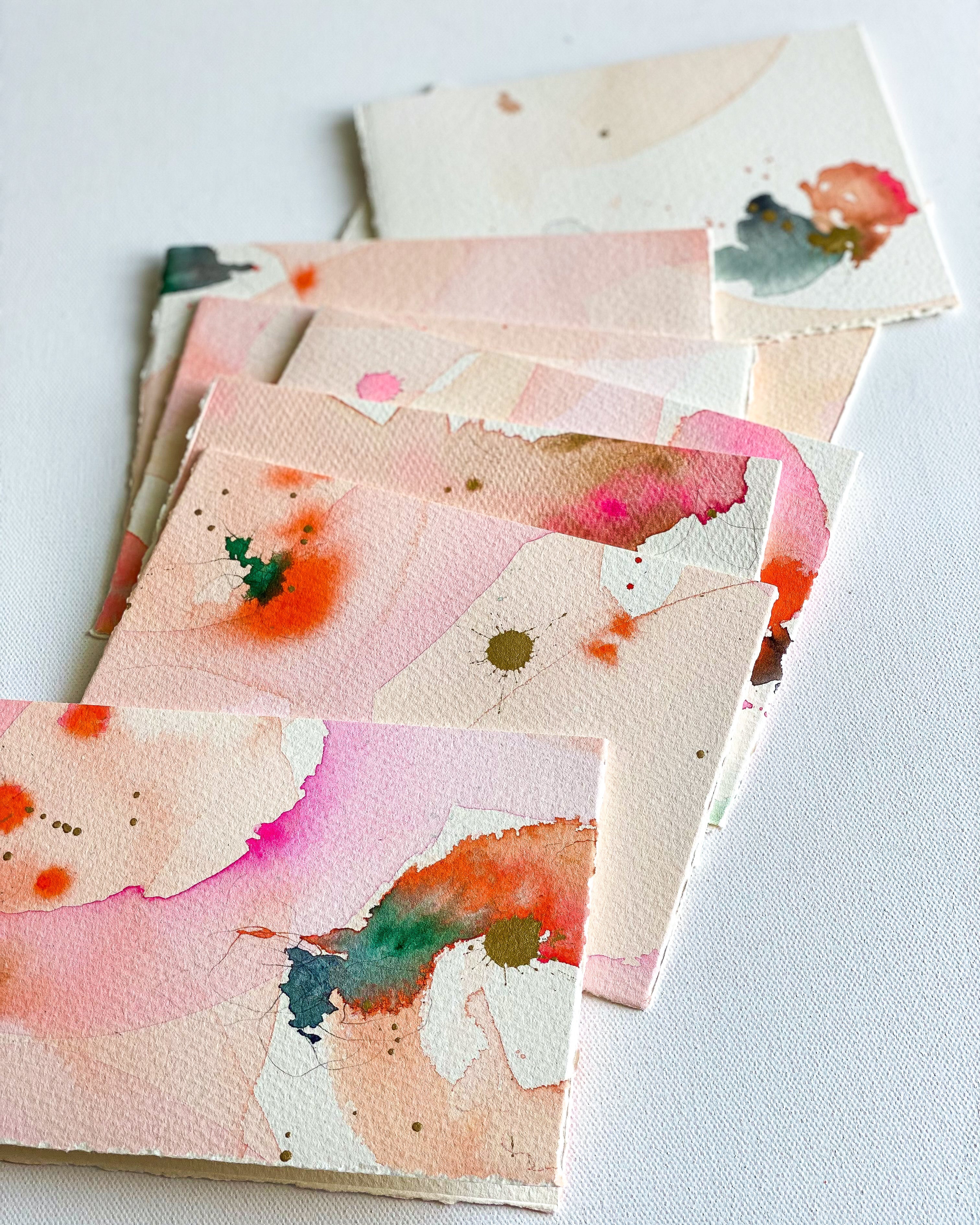 Stationery: Carnival