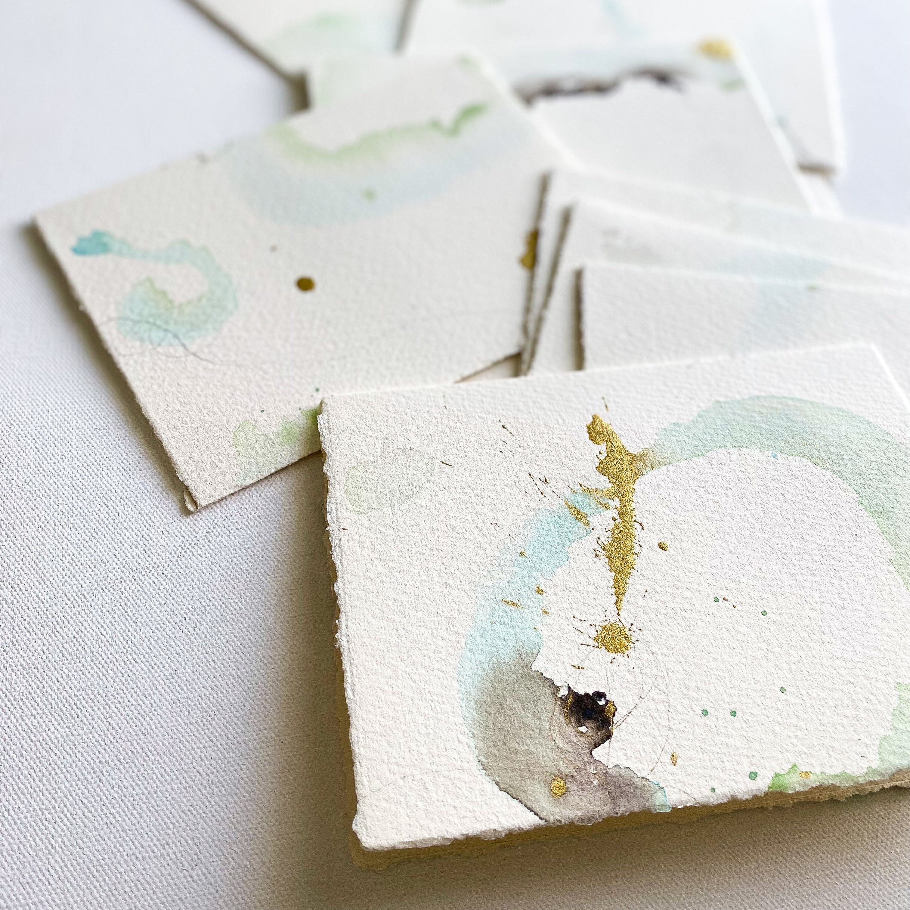 Stationery: Soft Rain