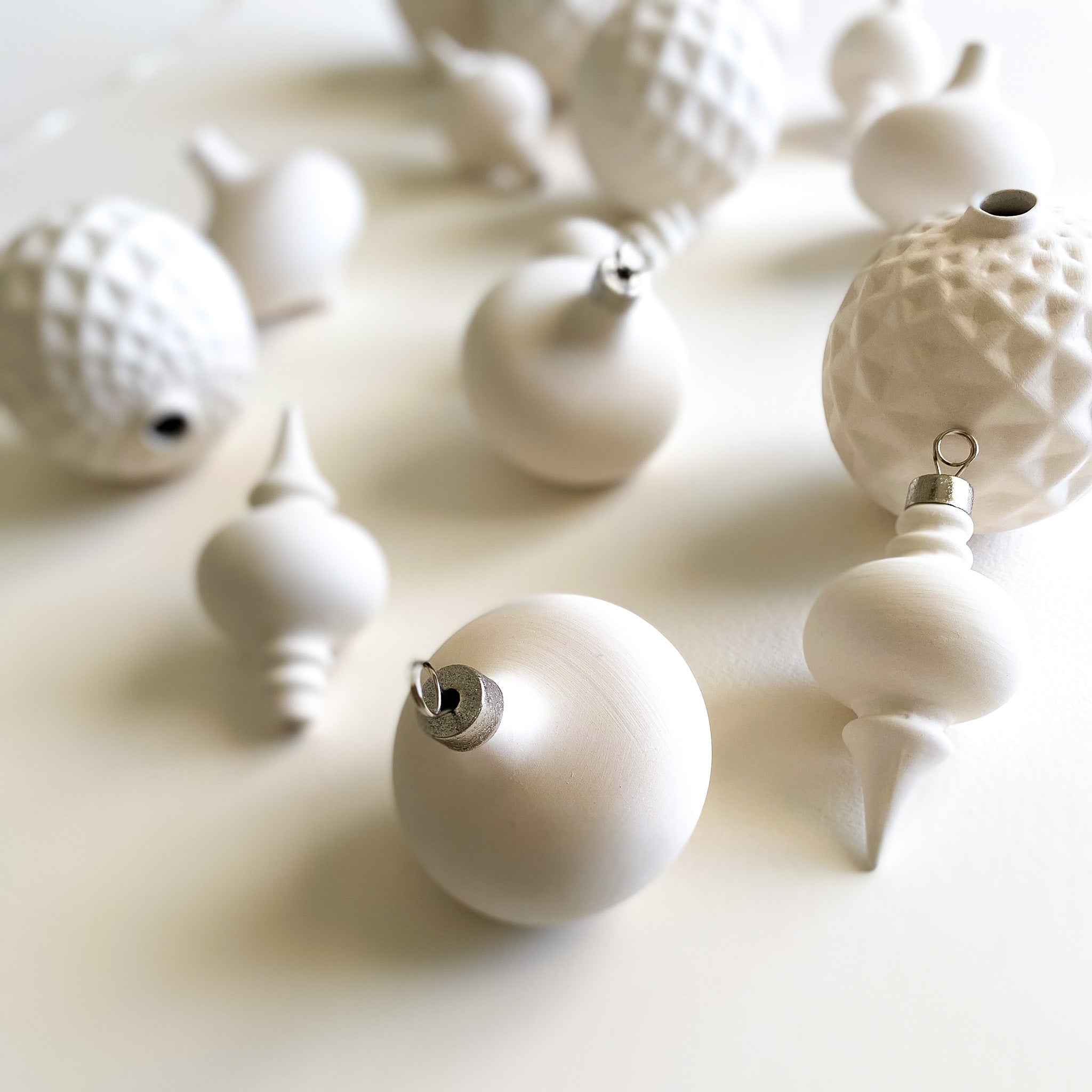 Digital Download: Artisan Ornaments