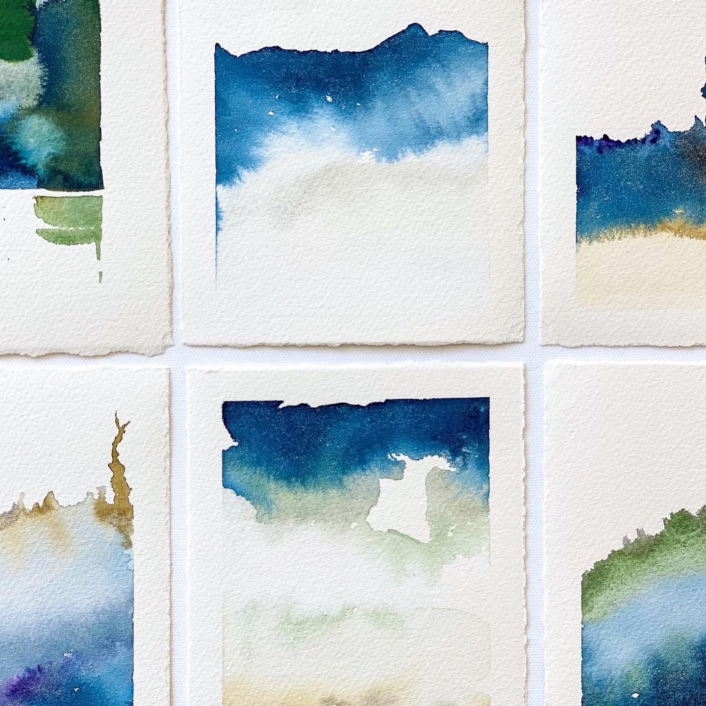 Fine Art Print: Calm Waters No. 2