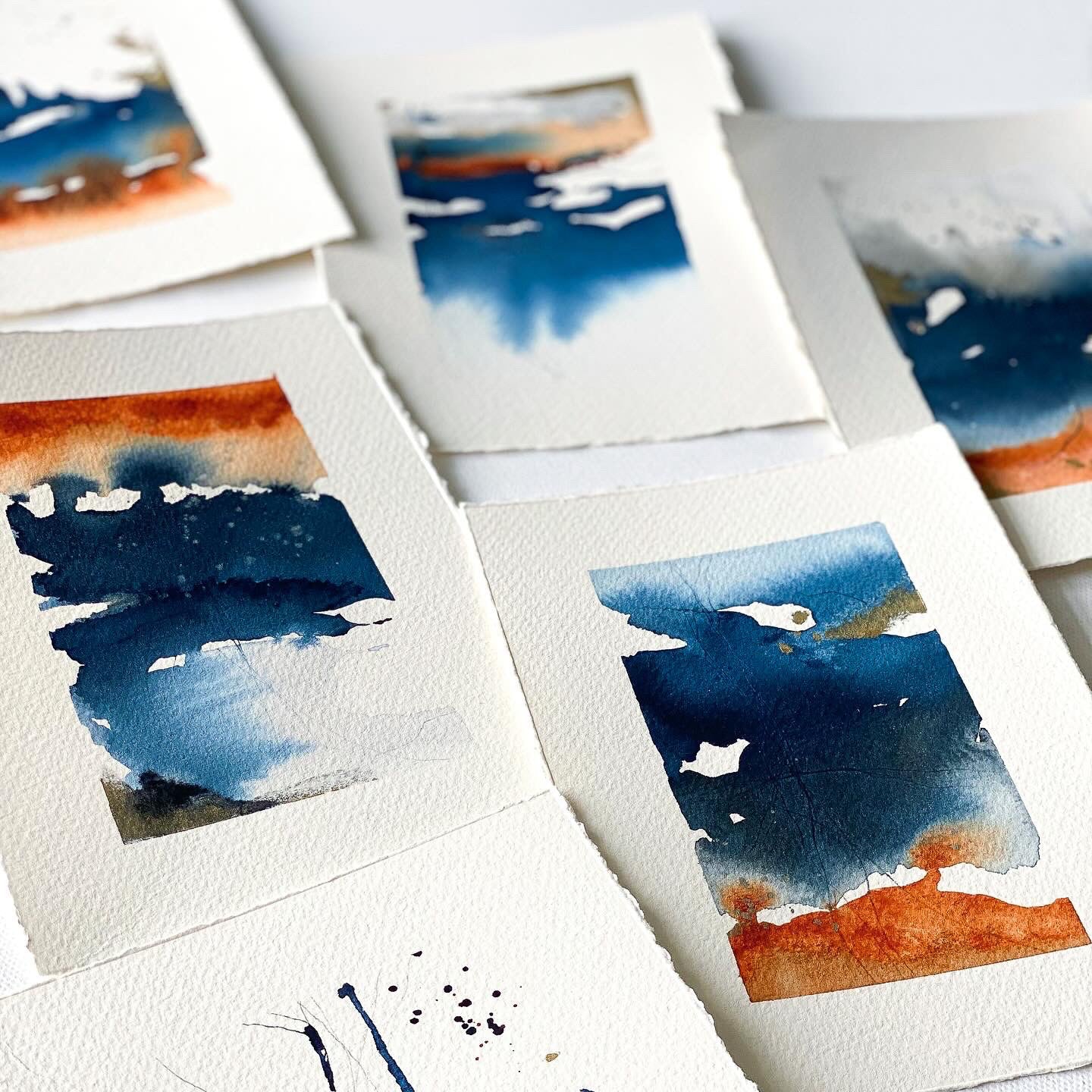 Enveloped No. 1