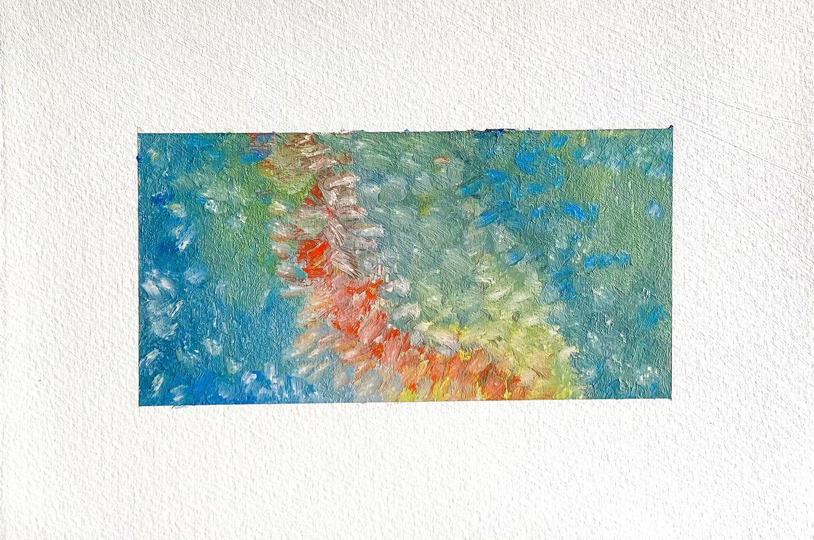 "Arial" Original Painting