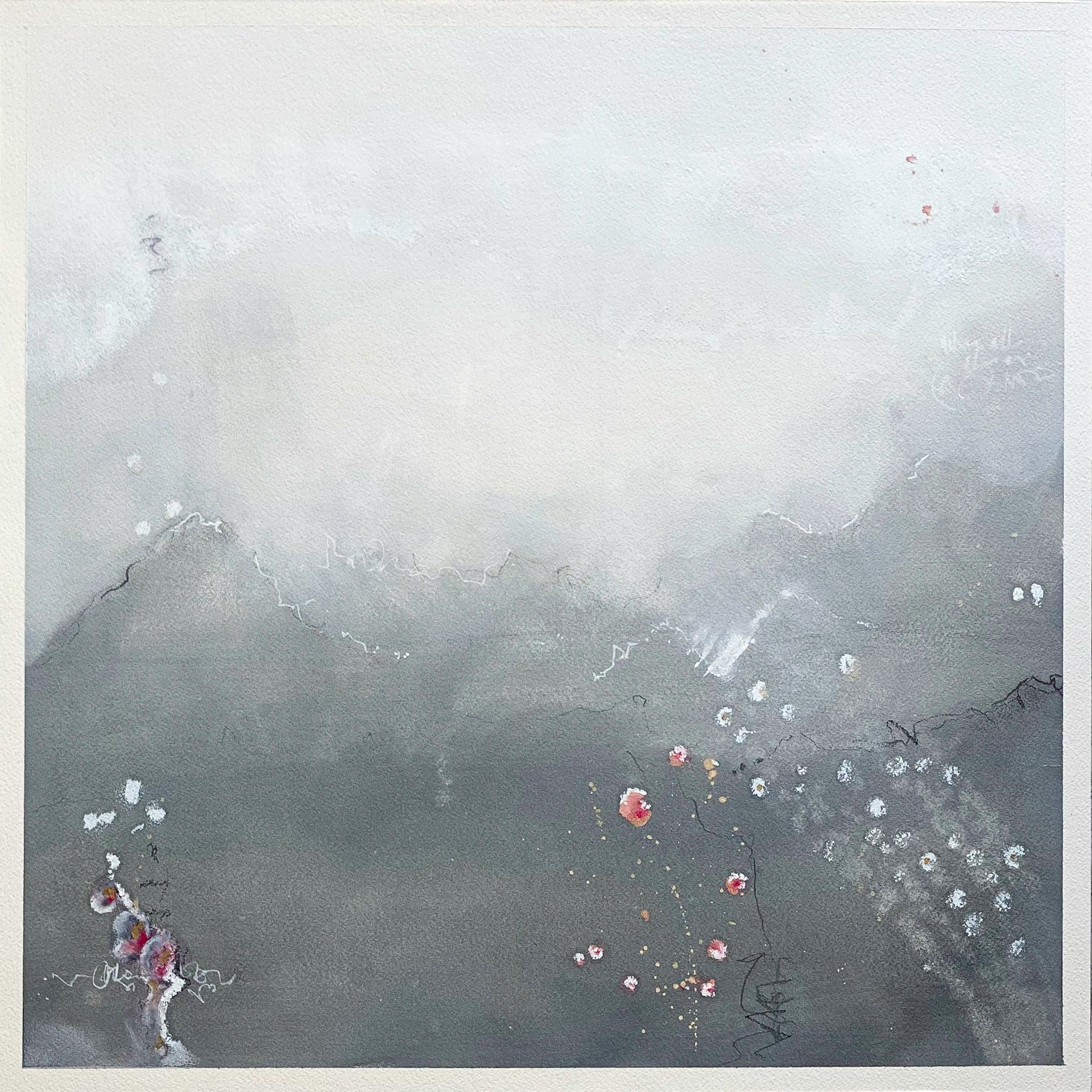 Cashmere Mountains No. 1