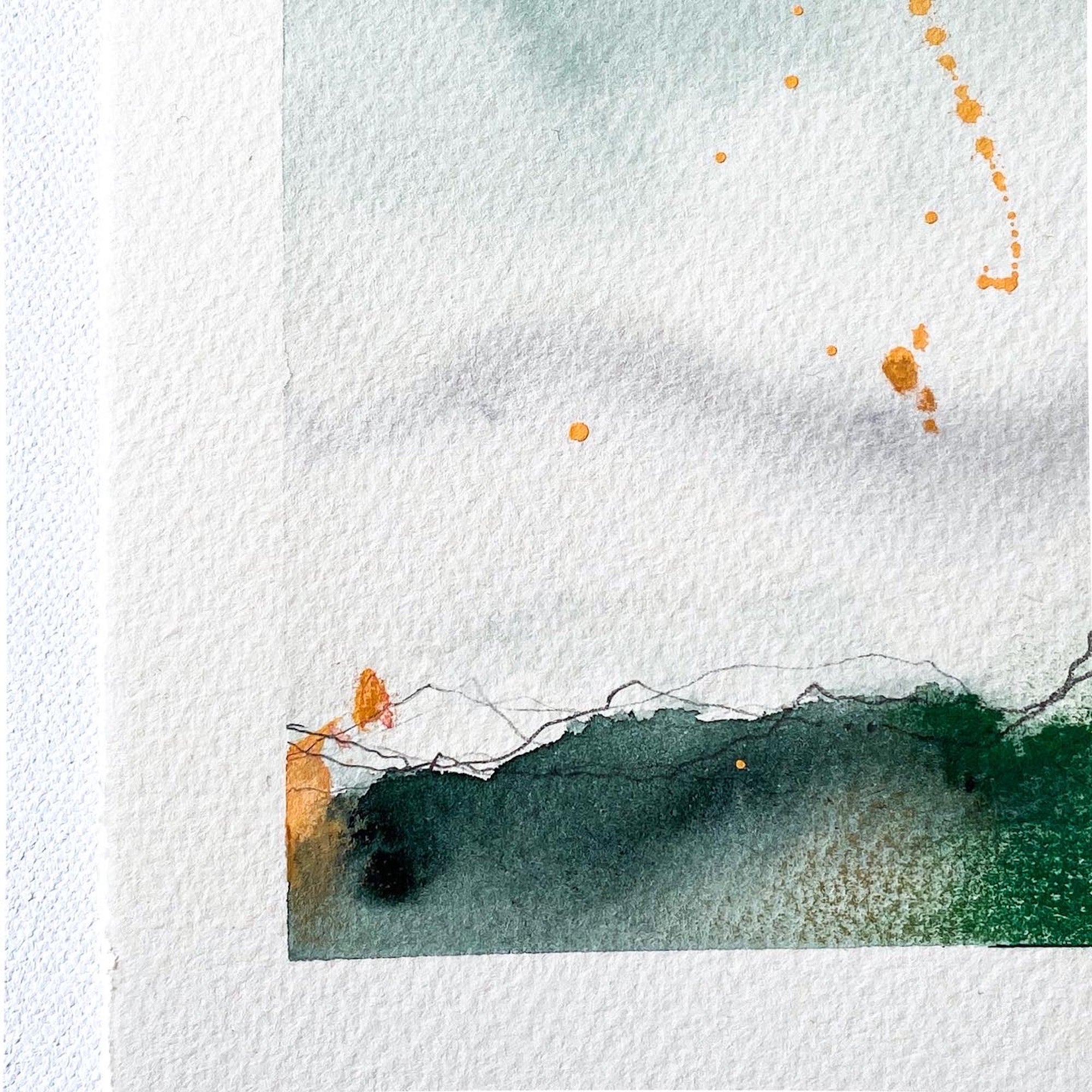 Gentle Landscape No. 1 (original)
