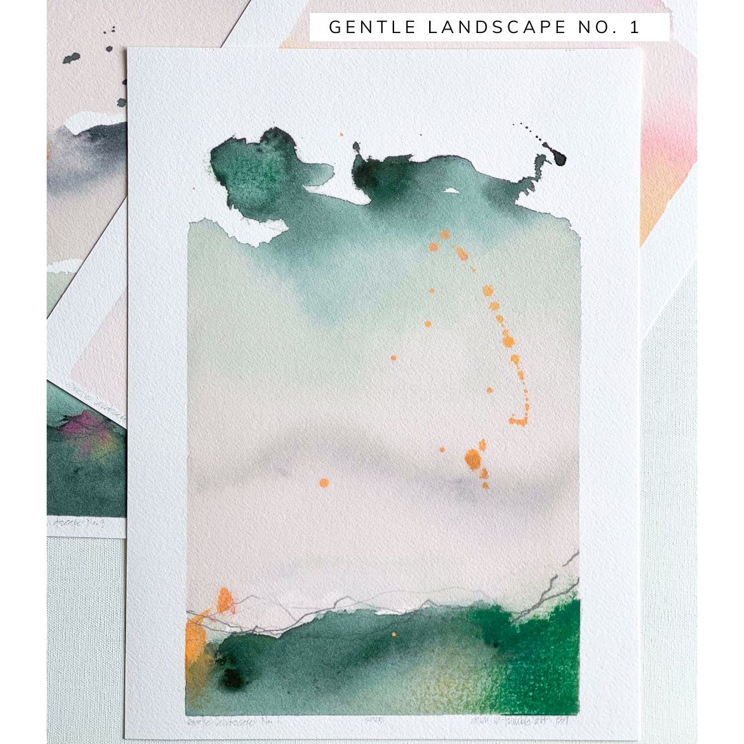 Gentle Landscapes Bundle | (3) 12x16 Fine Art Prints