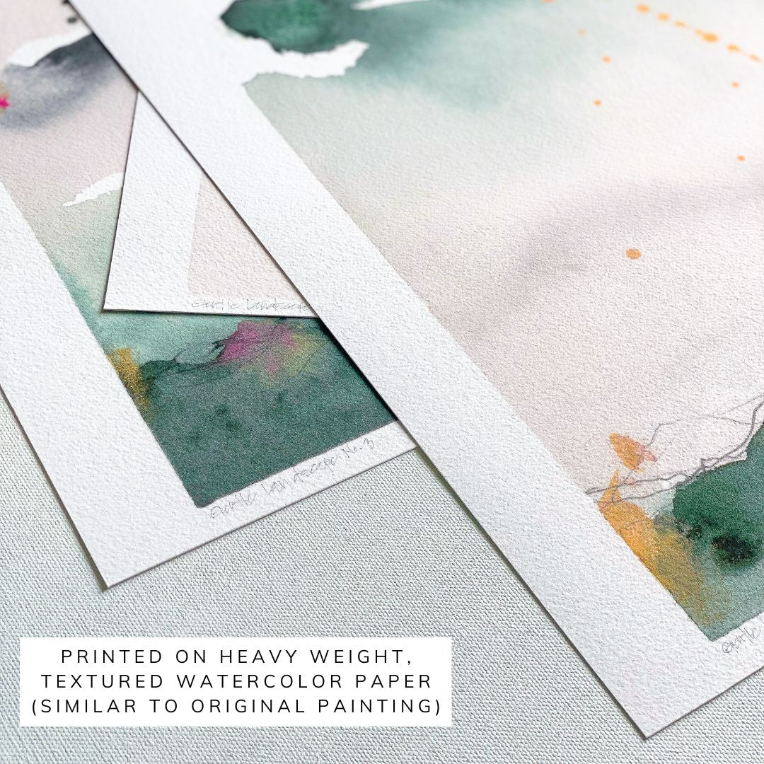 Gentle Landscapes Bundle | (3) 12x16 Fine Art Prints