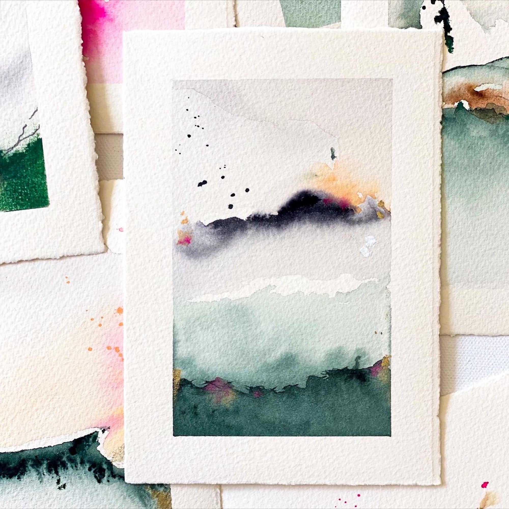 Gentle Landscape No. 3 (original)