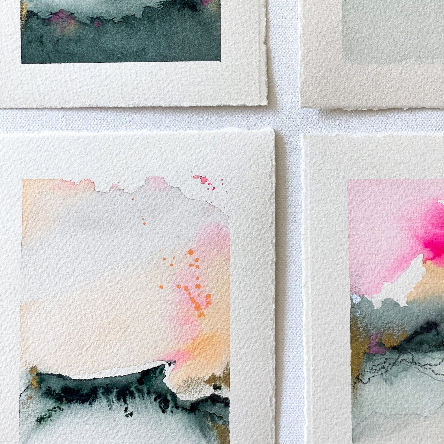 Gentle Landscape No. 2 (original)