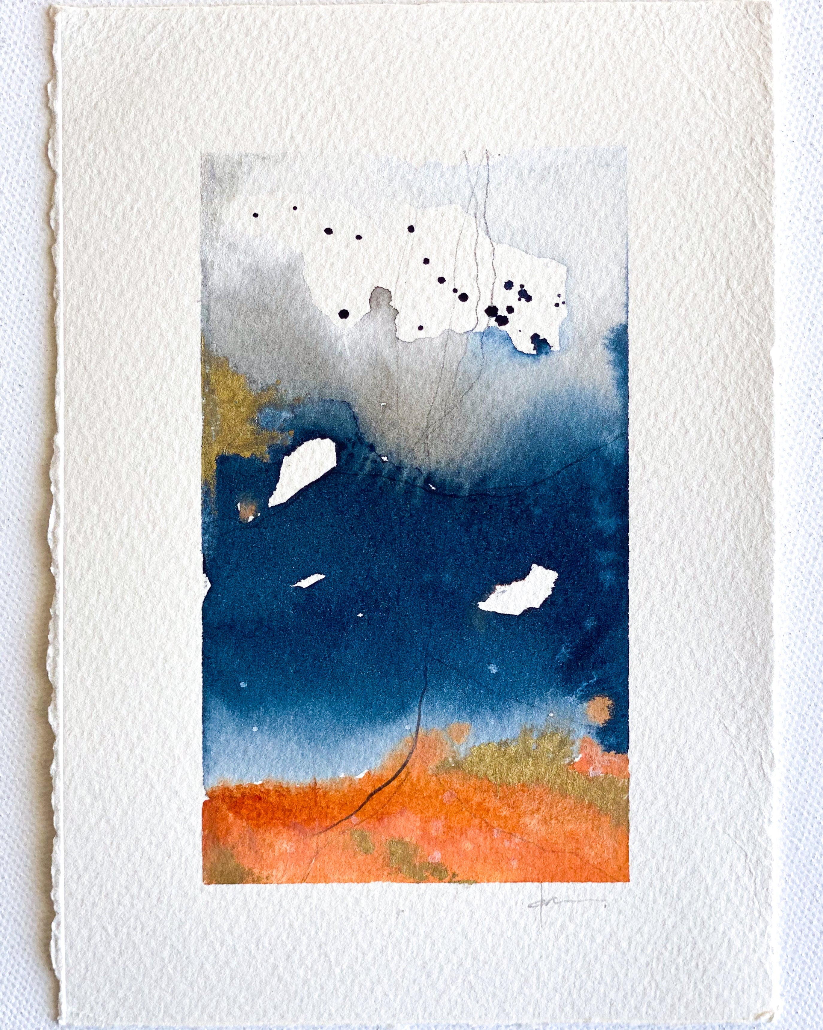 Enveloped No. 1