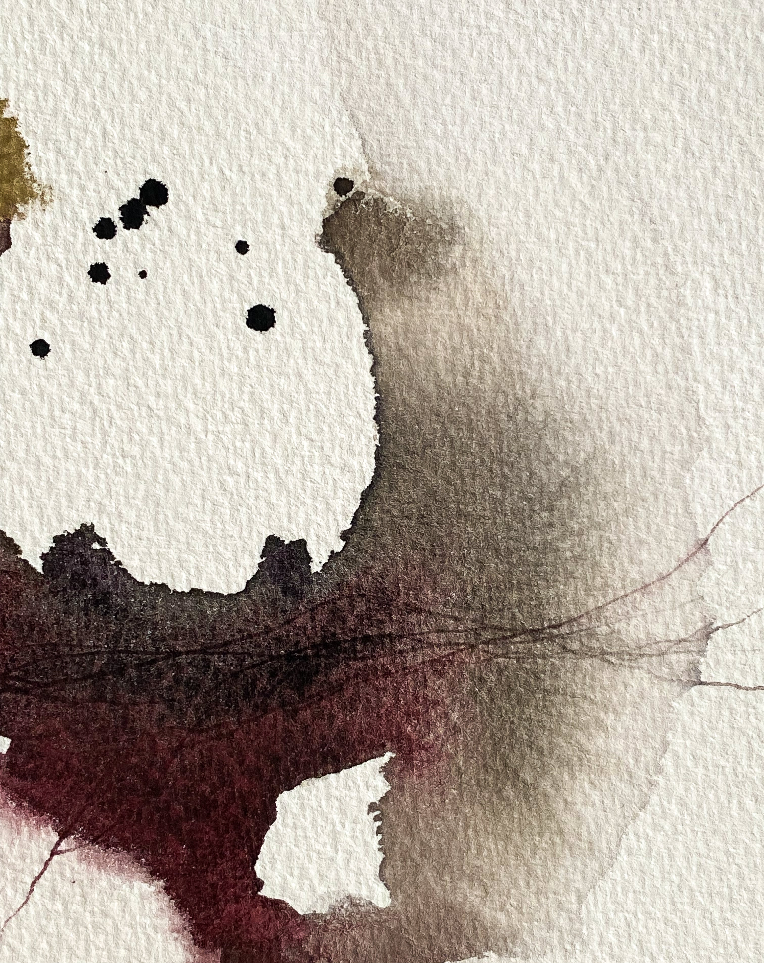 Untethered Desire No. 1