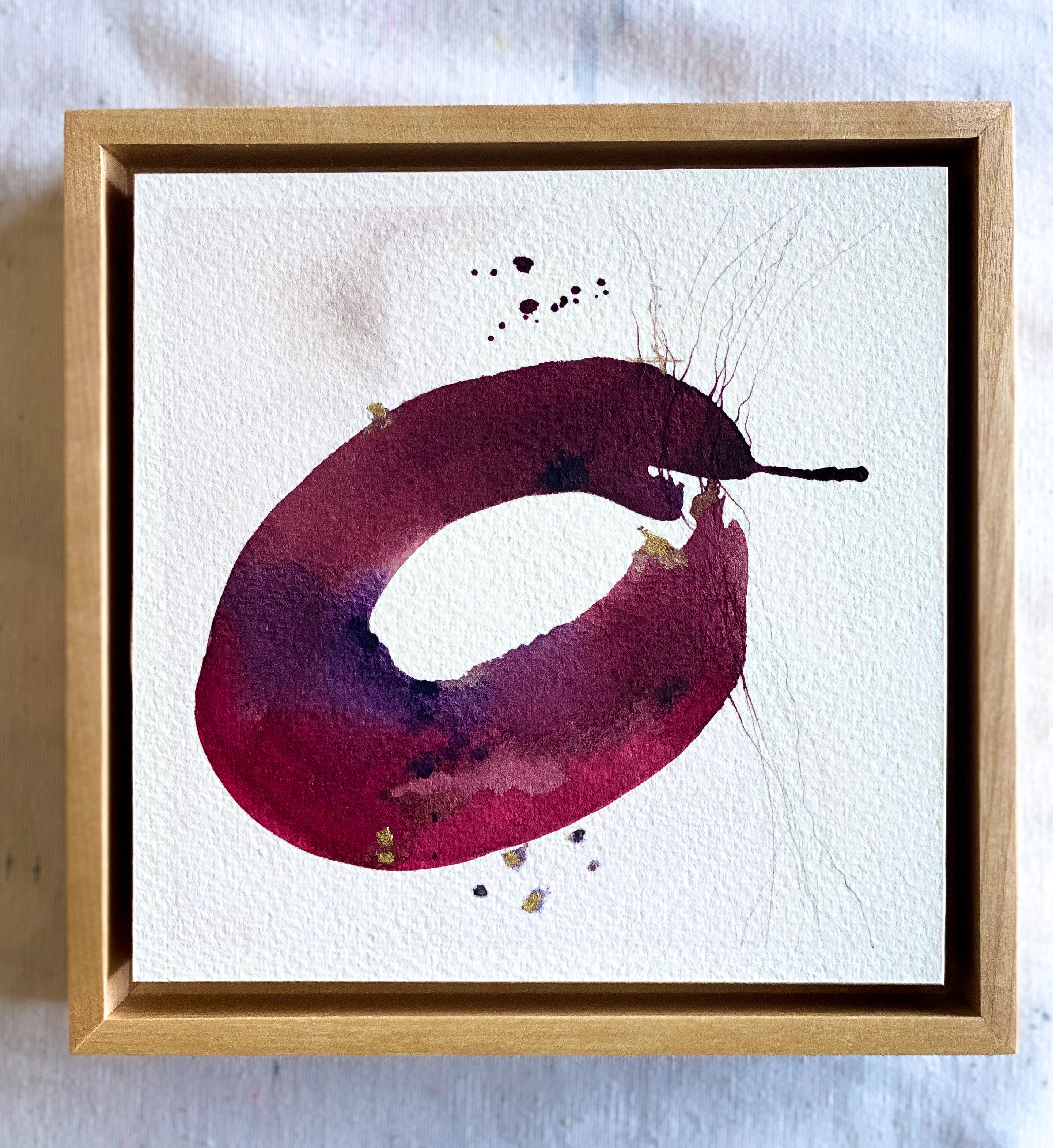 Untethered Desire No. 2