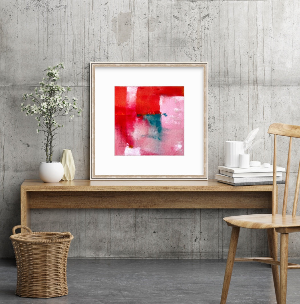 Fine Art Print: Abstract Moment No. 2
