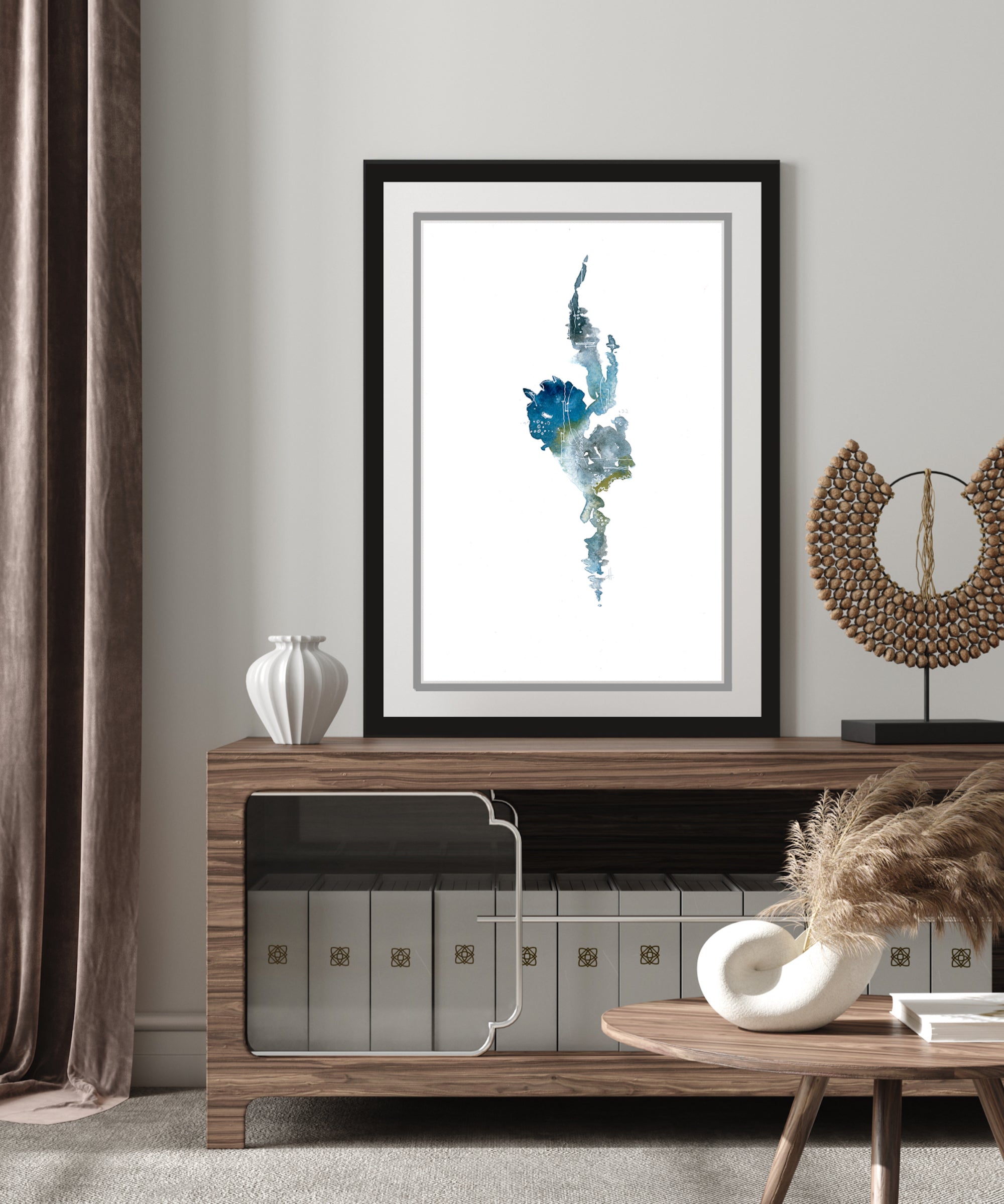 Fine Art Print: Flight No. 1