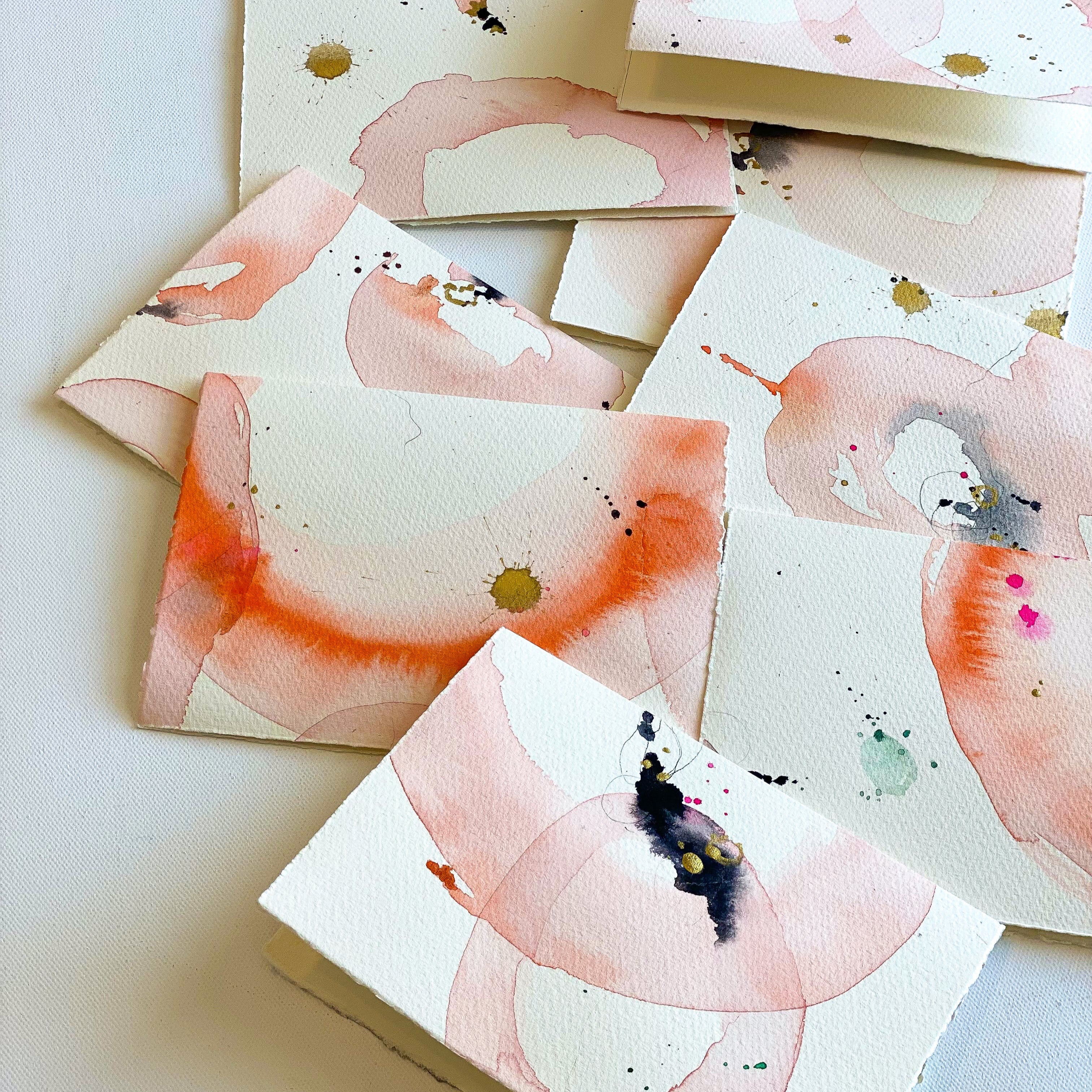 Stationery: Vibrance