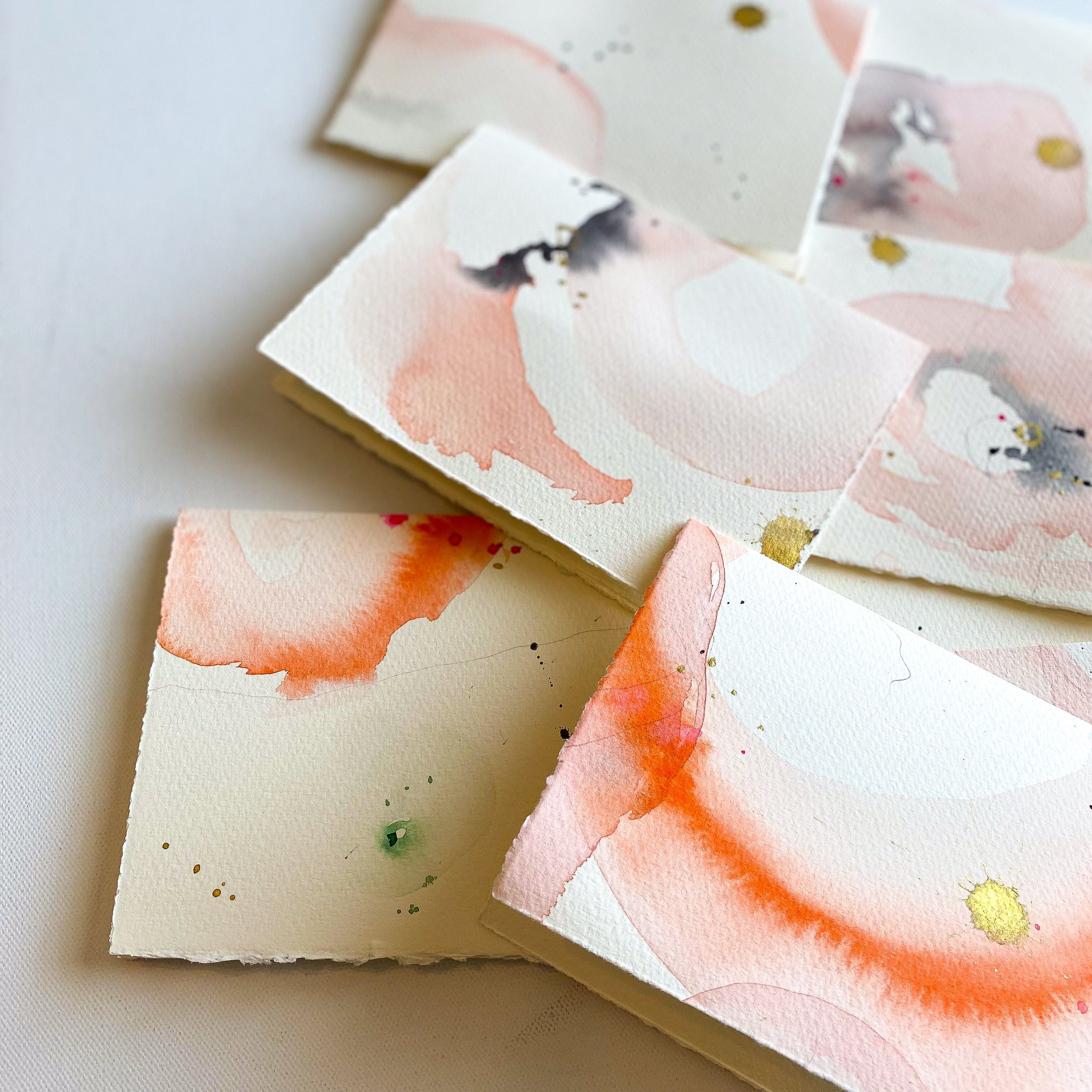 Stationery: Vibrance
