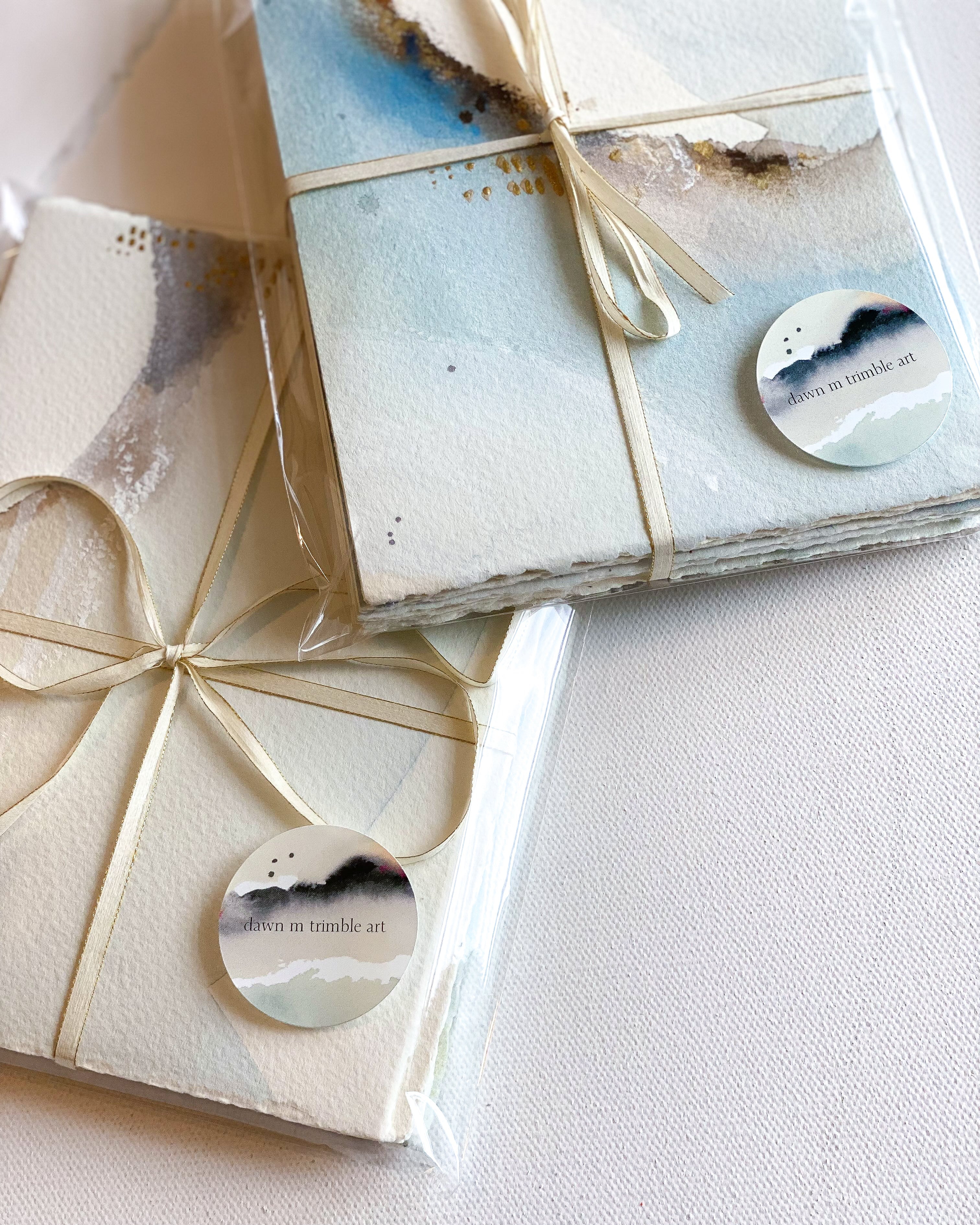 Stationery: Shadows & Echos