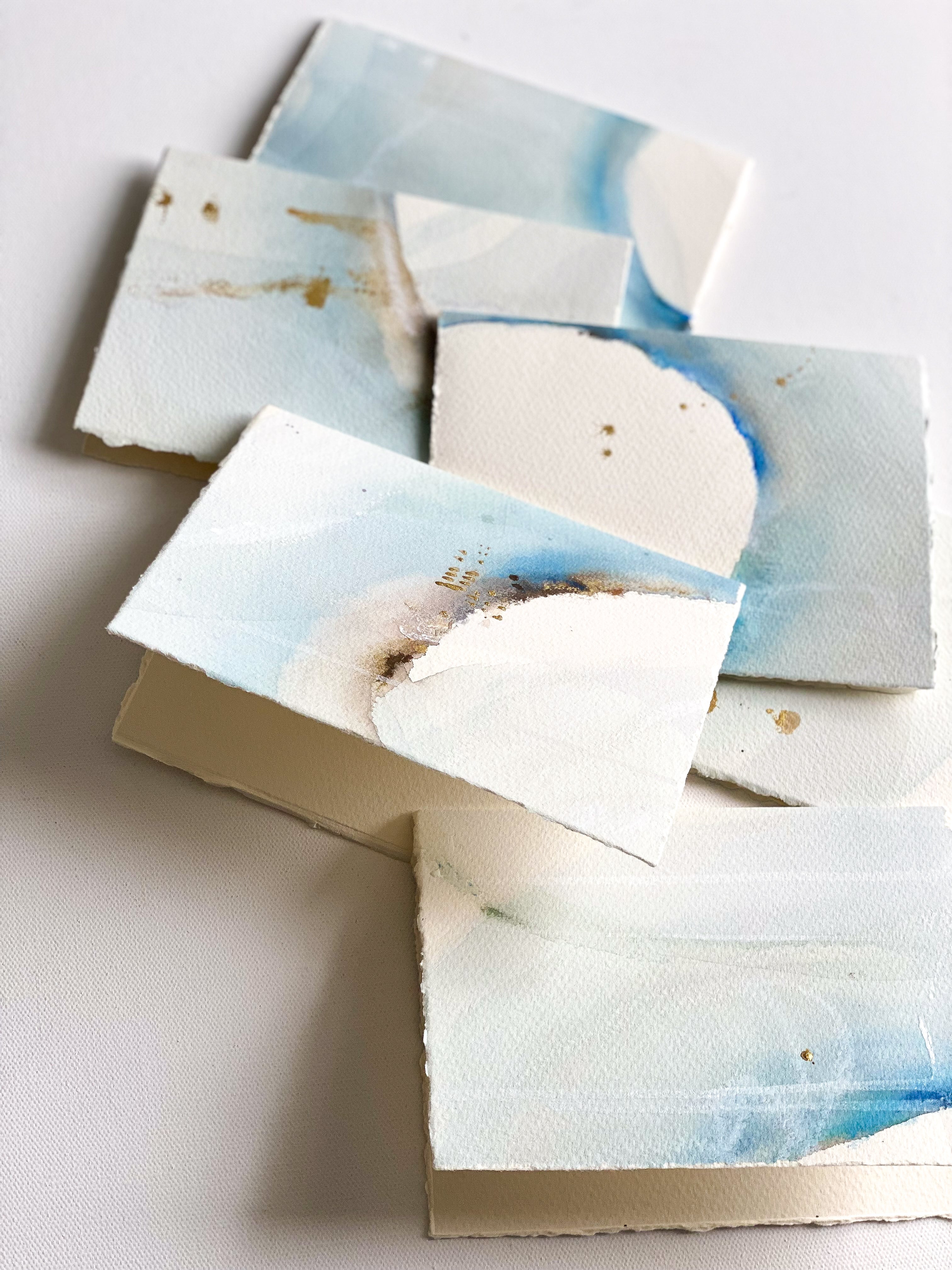 Stationery: Shadows & Echos