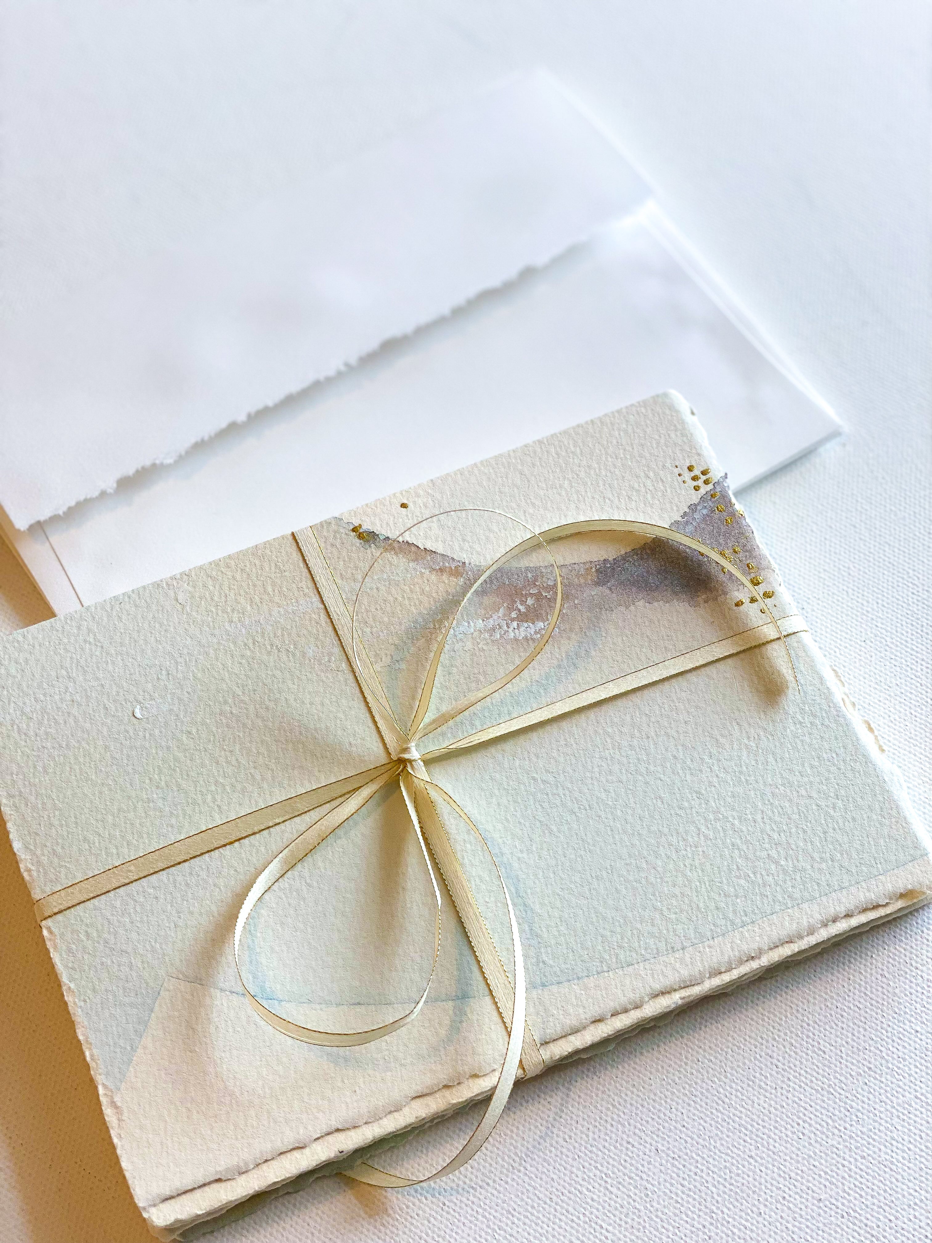 Stationery: Shadows & Echos II