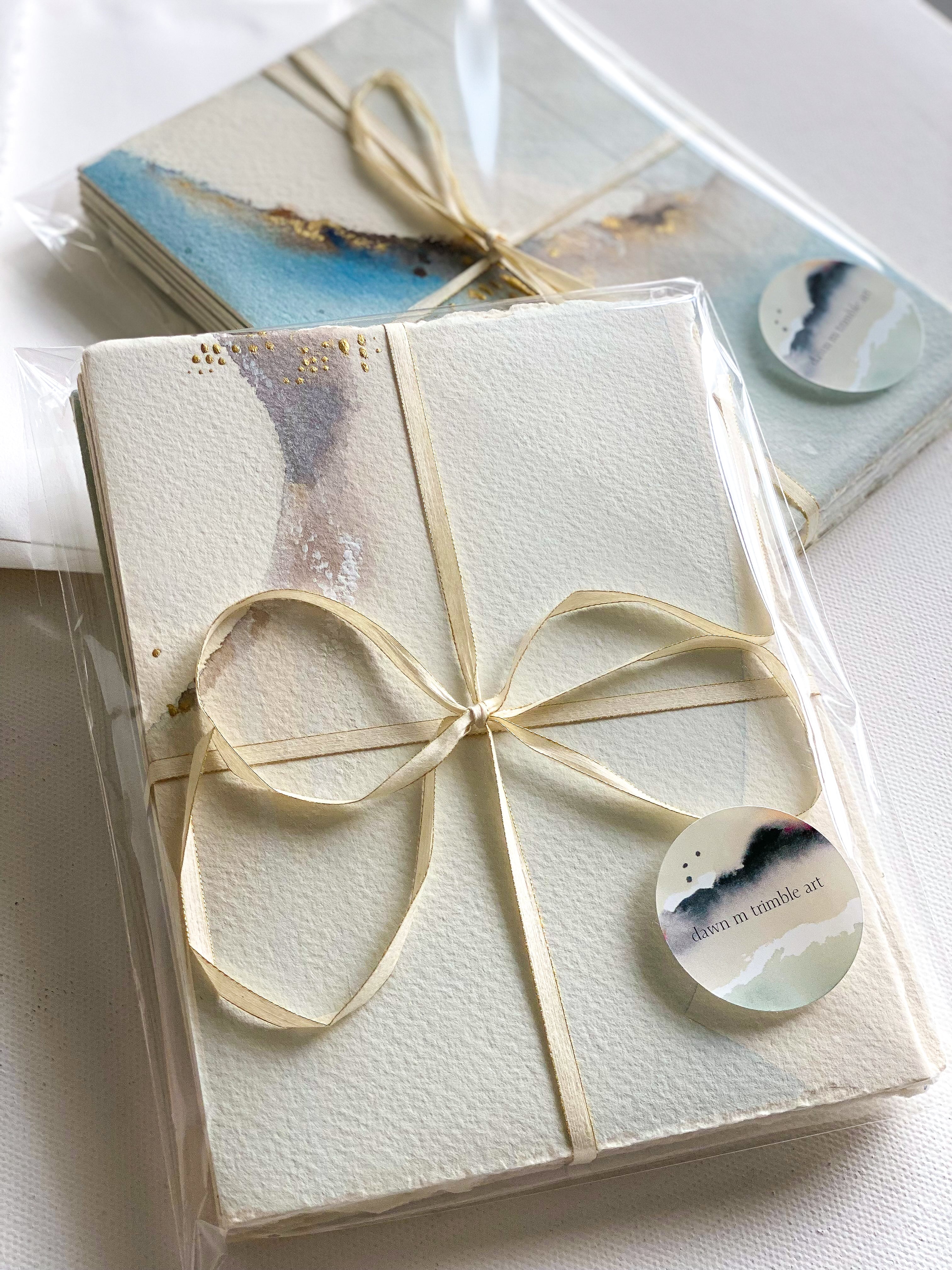 Stationery: Shadows & Echos