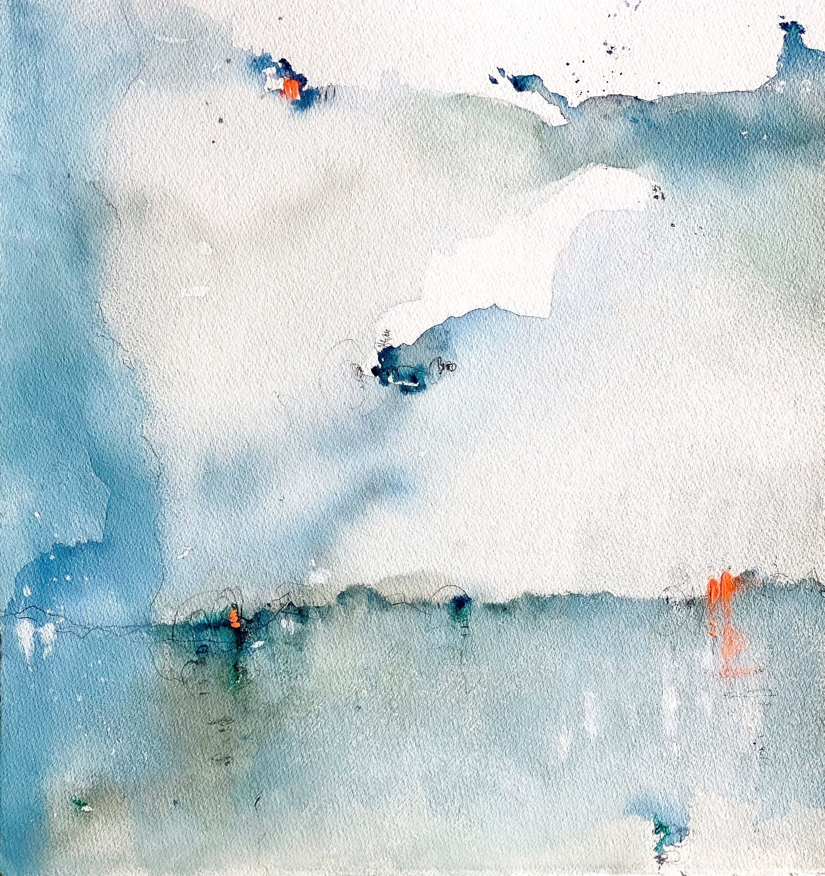 Fine Art Print: "Tidal"