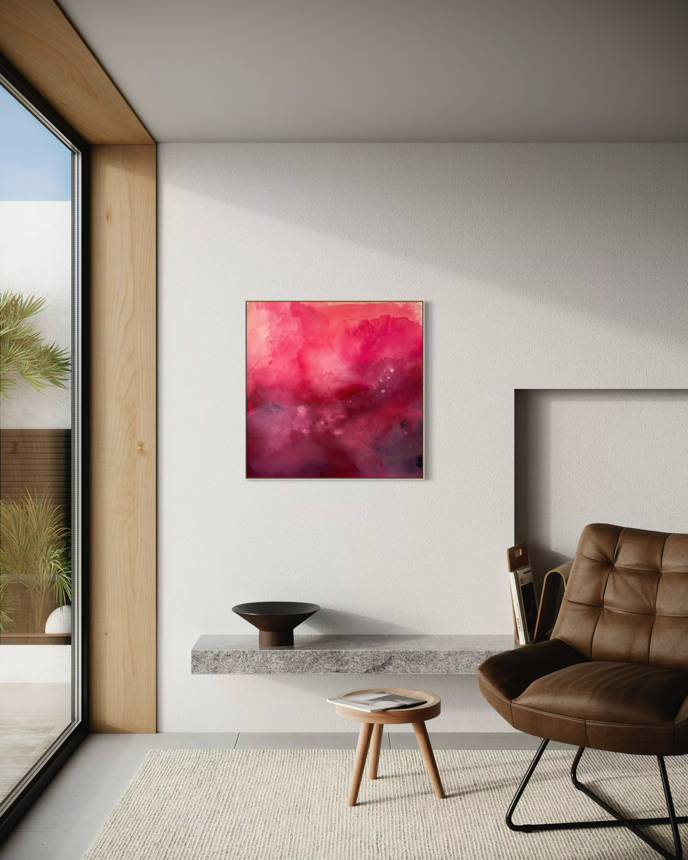 "Immersion" Original Painting