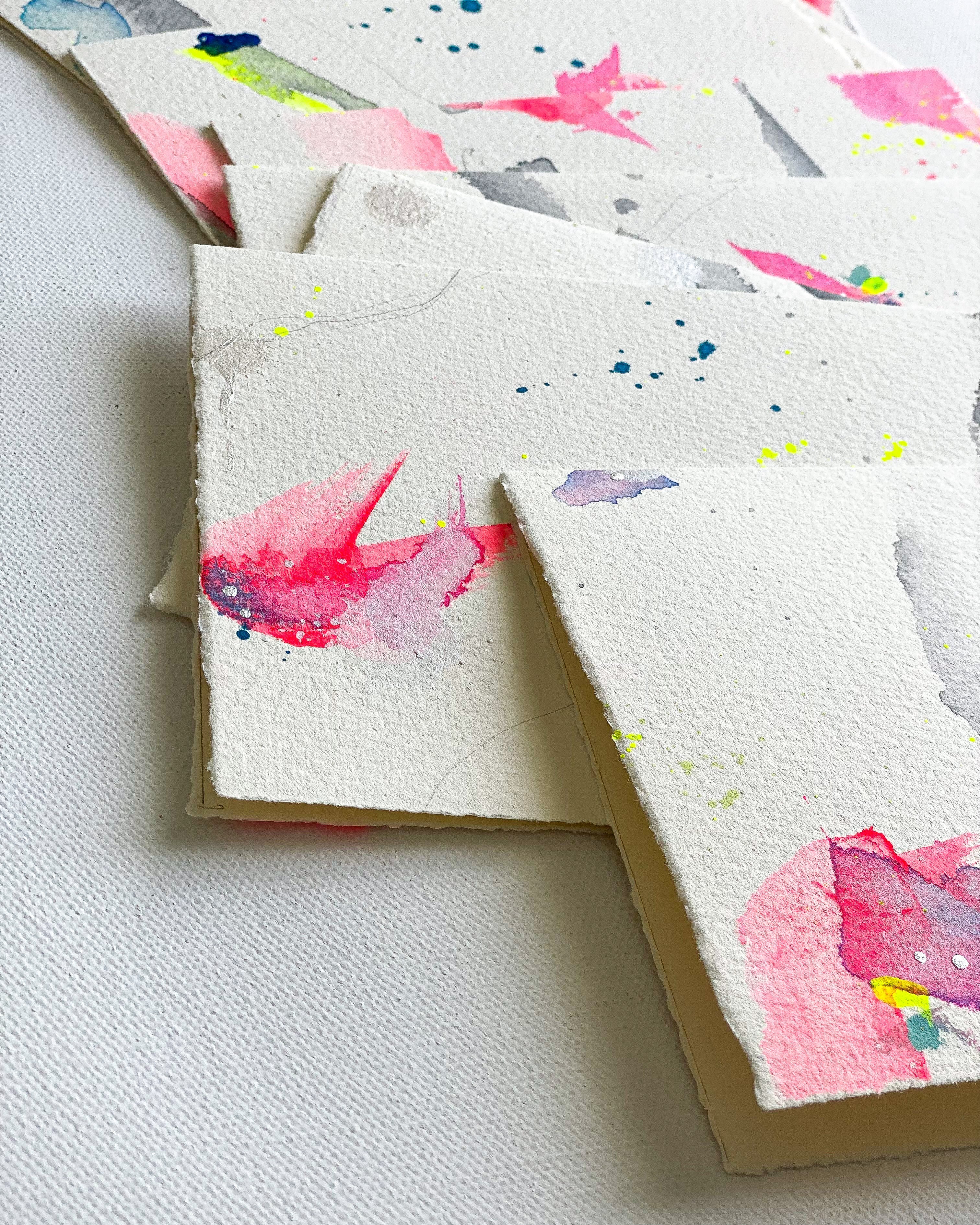 Stationery: Pop Art