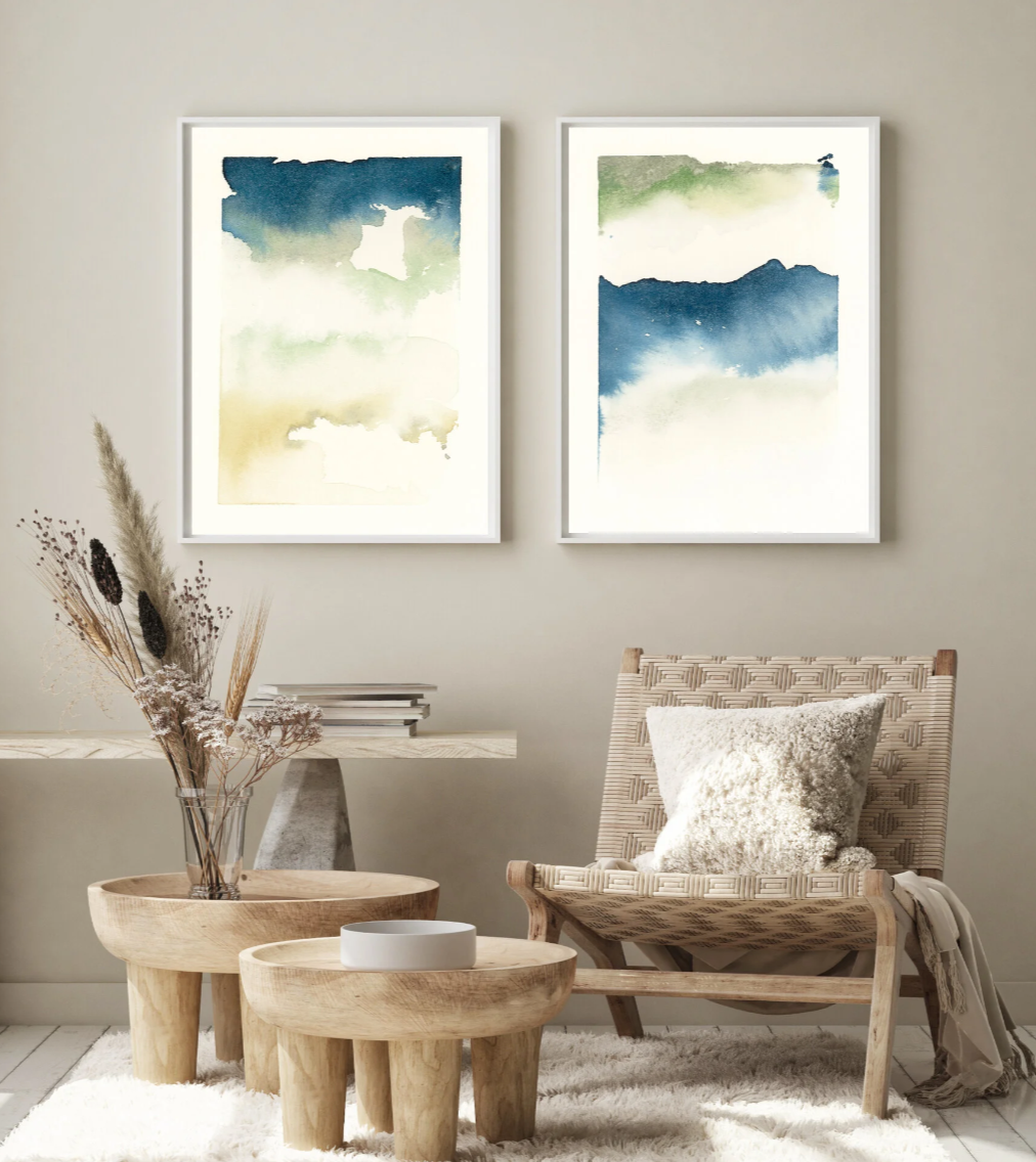 Fine Art Print: Calm Waters No. 1