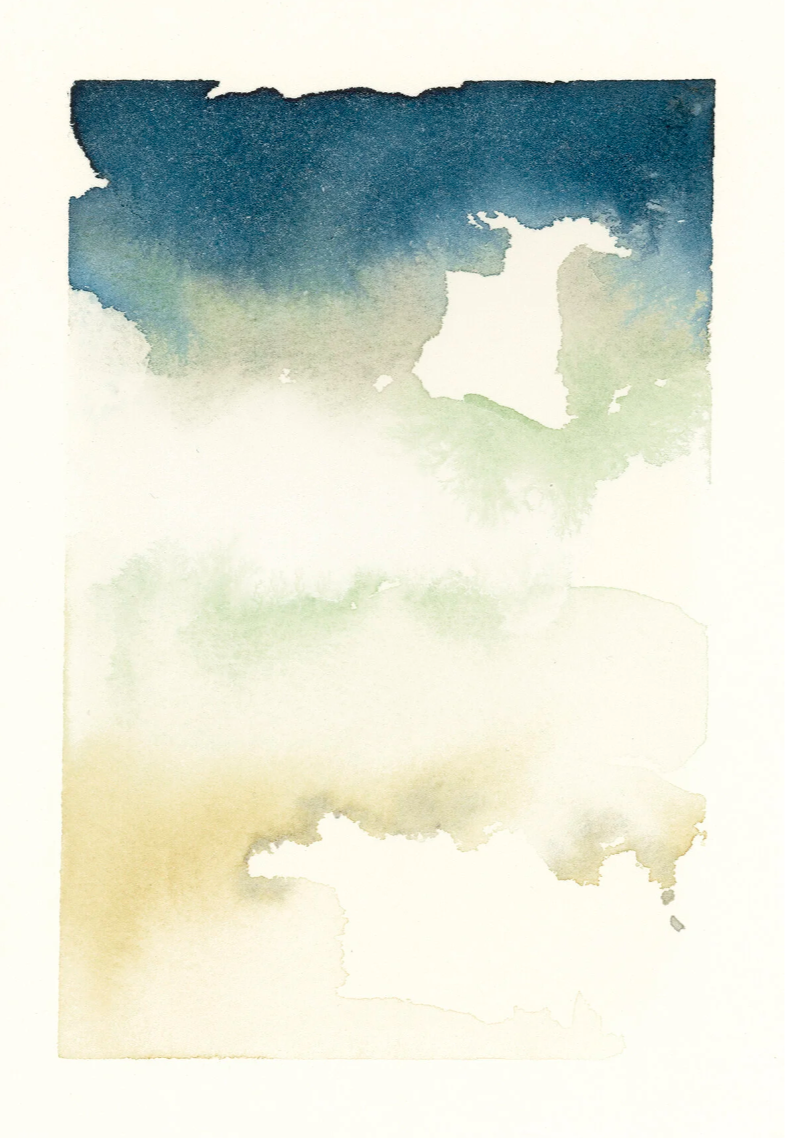 Fine Art Print: Calm Waters No. 1