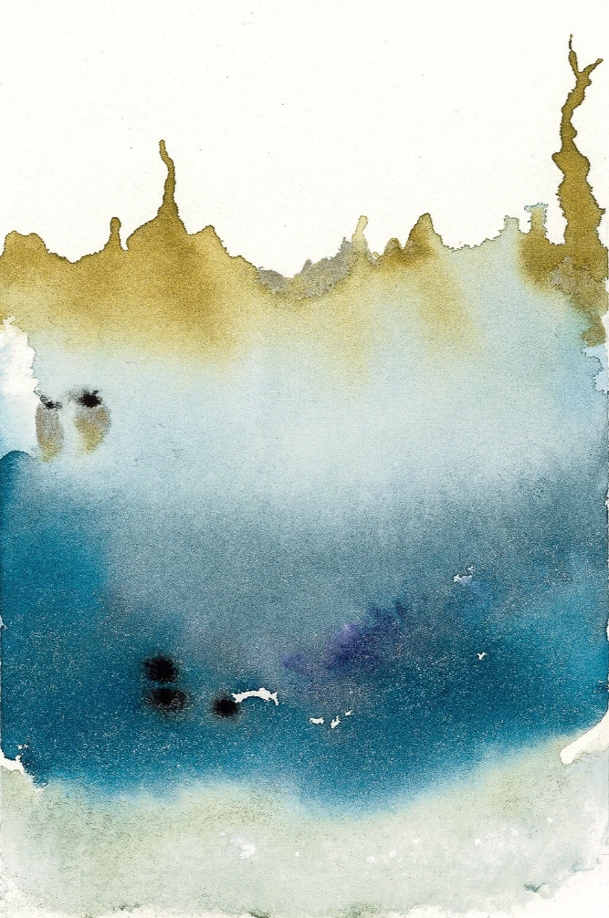 Fine Art Print: Calm Waters No. 3