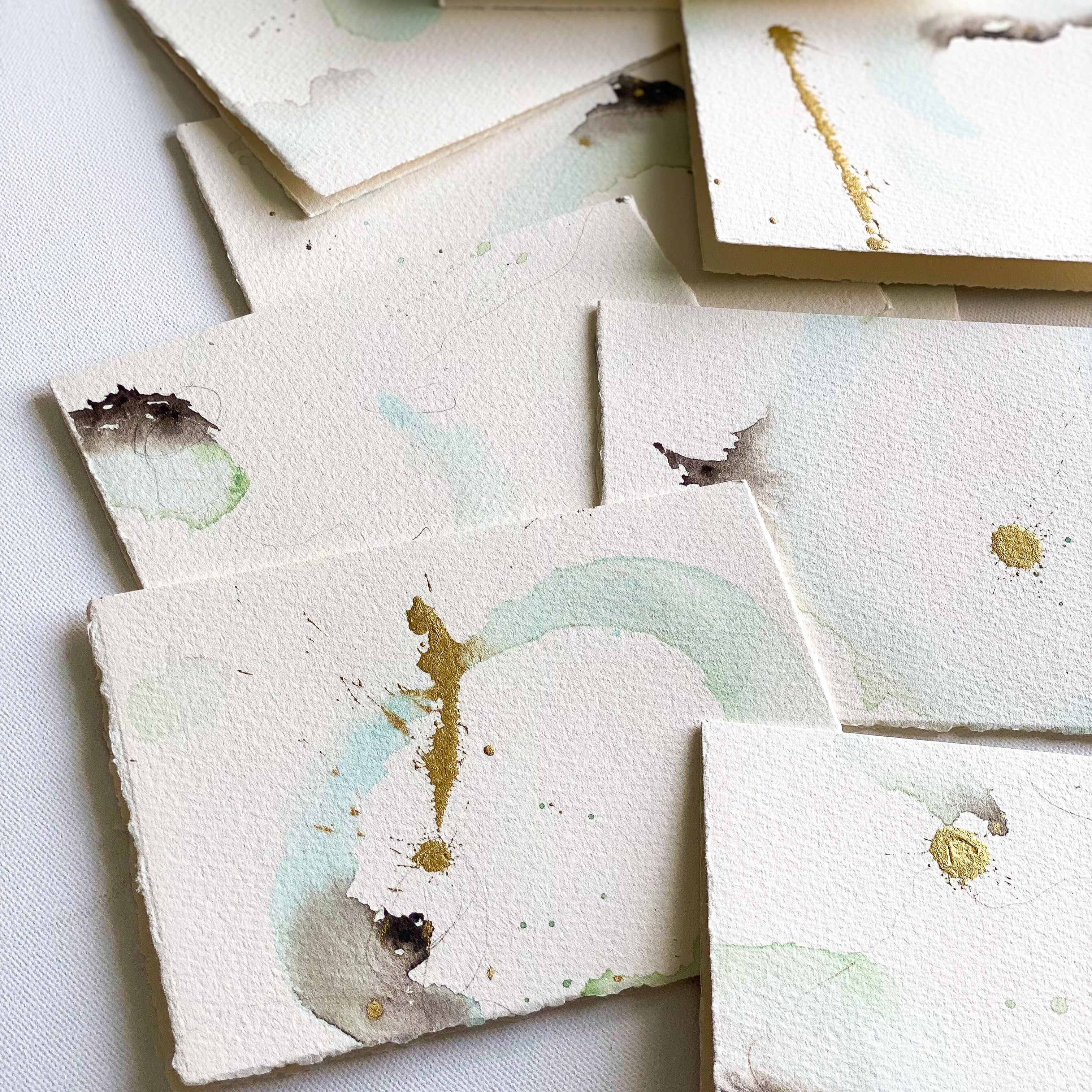 Stationery: Soft Rain