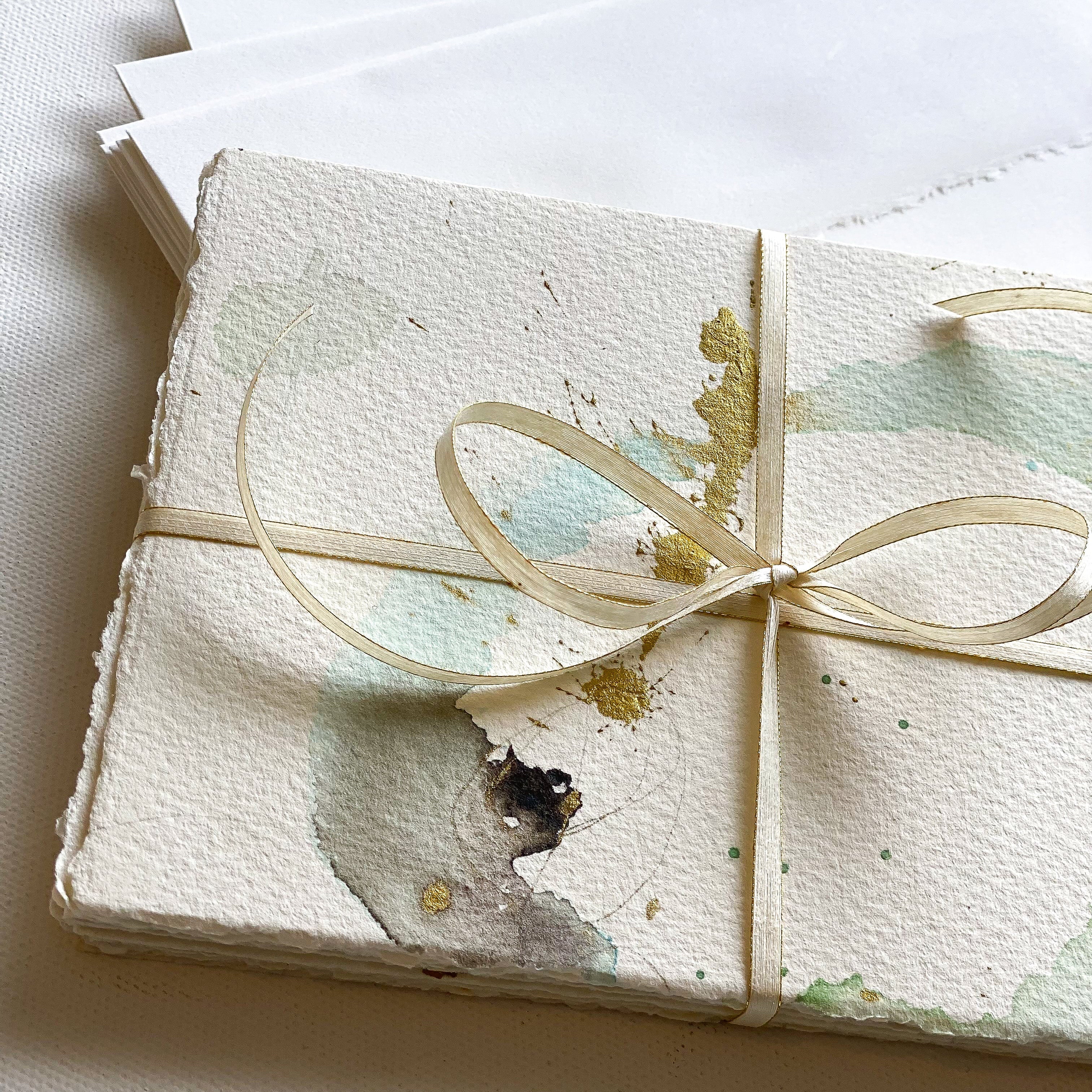 Stationery: Soft Rain
