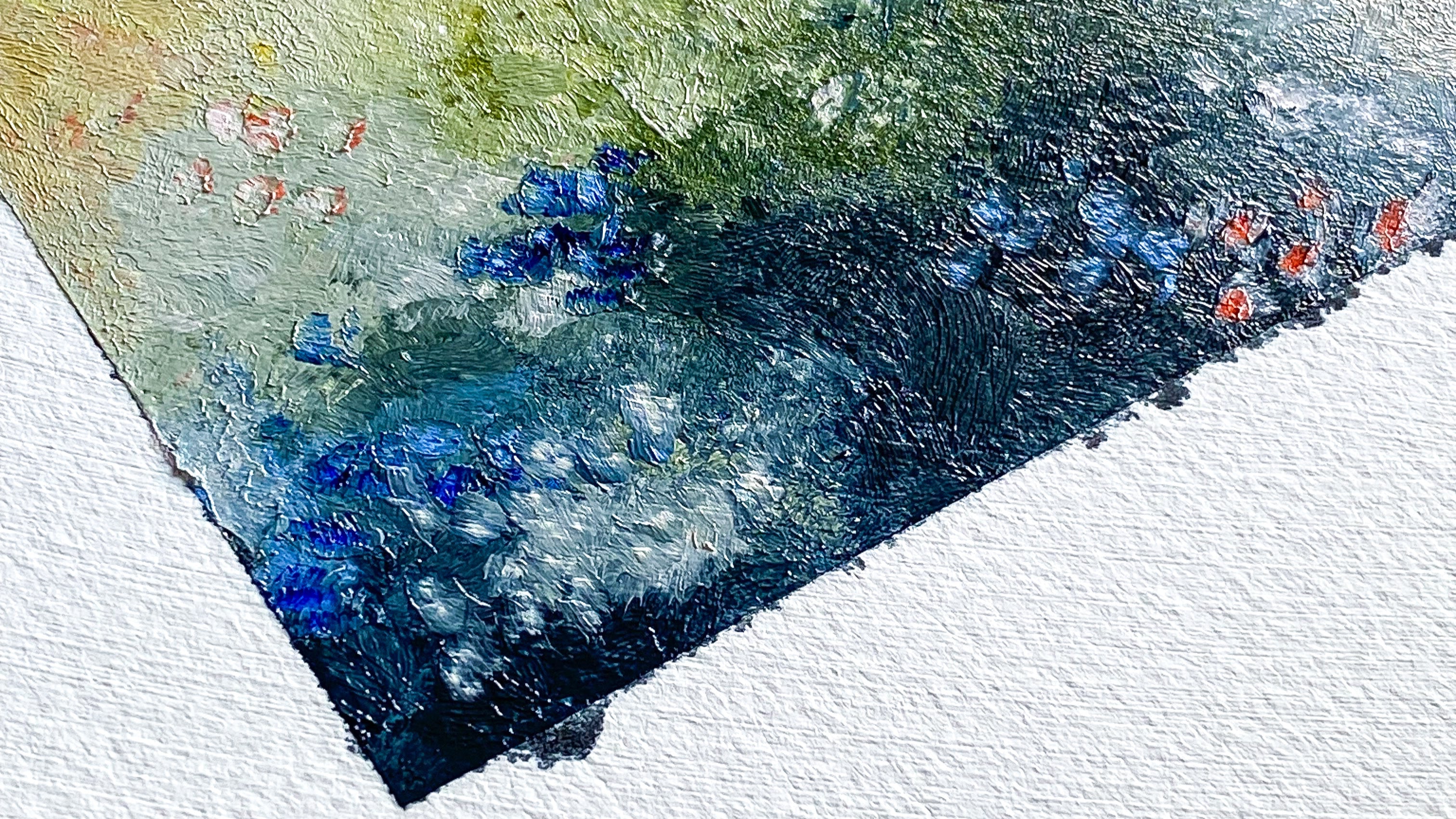 "Summer" Original Painting