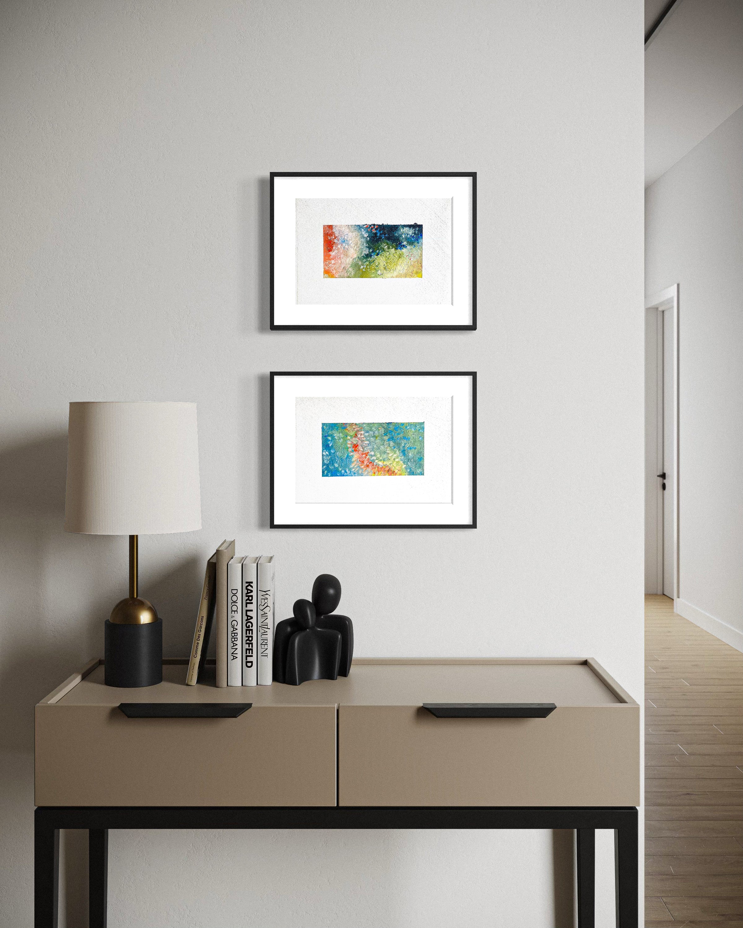 "Summer" Original Painting