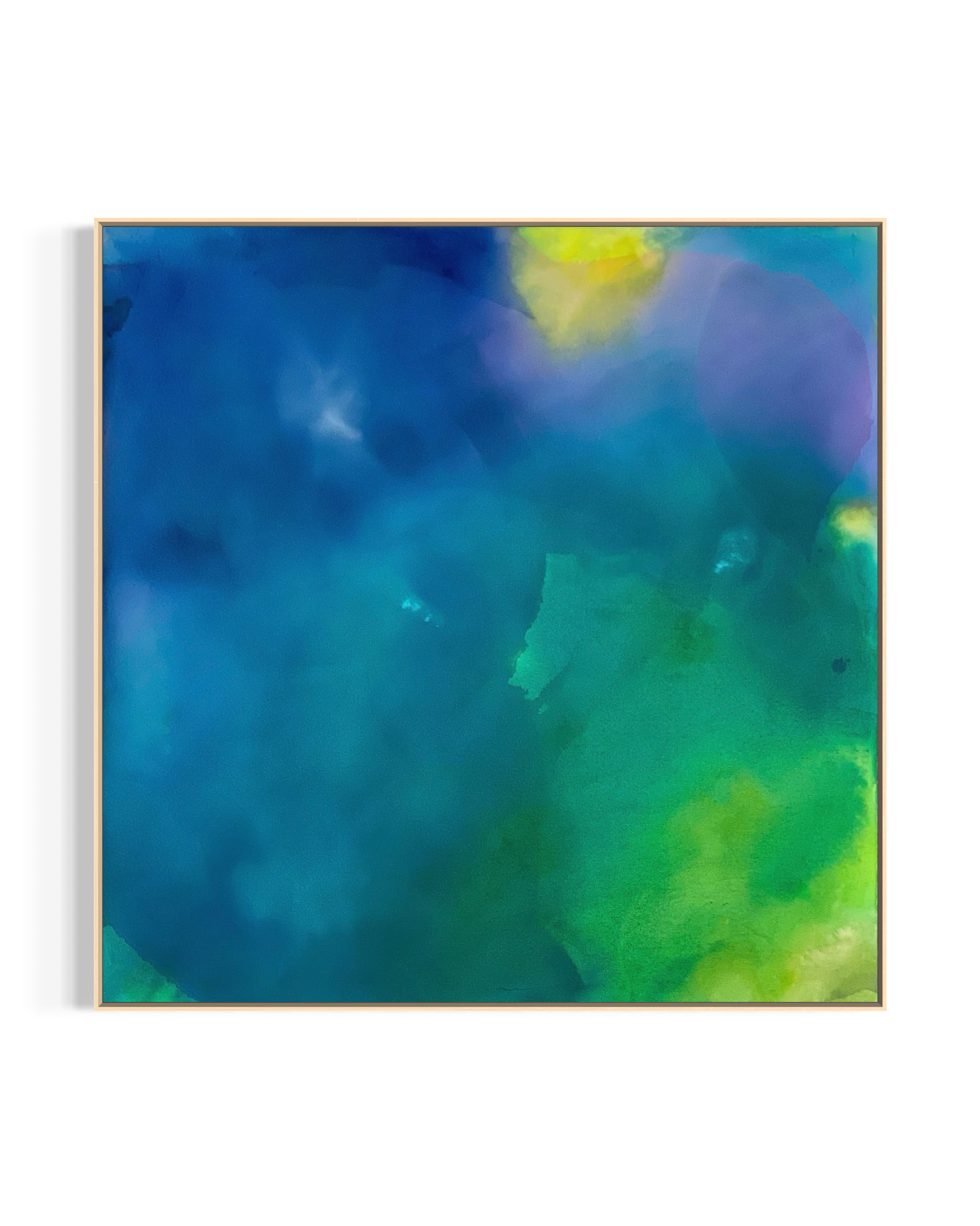 "Called" Original Painting